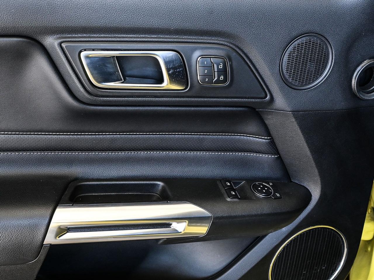 2021 Ford Mustang GT Premium Photo