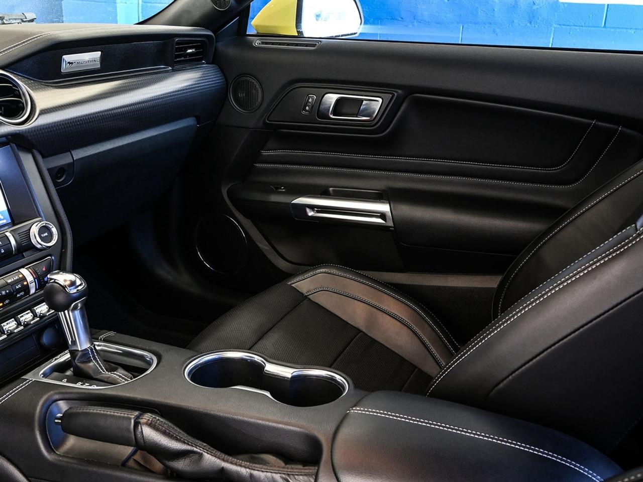 2021 Ford Mustang GT Premium Photo