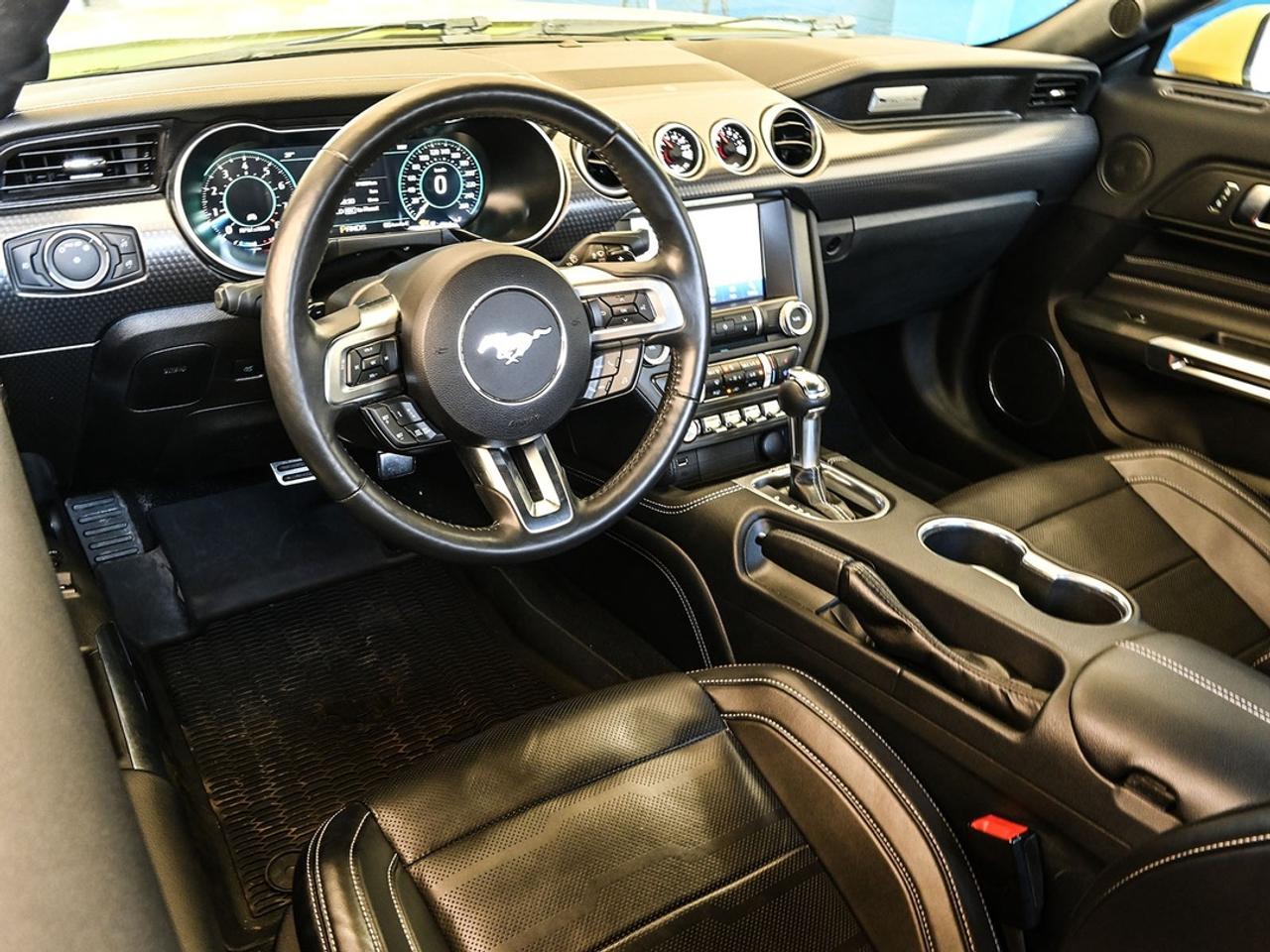 2021 Ford Mustang GT Premium Photo