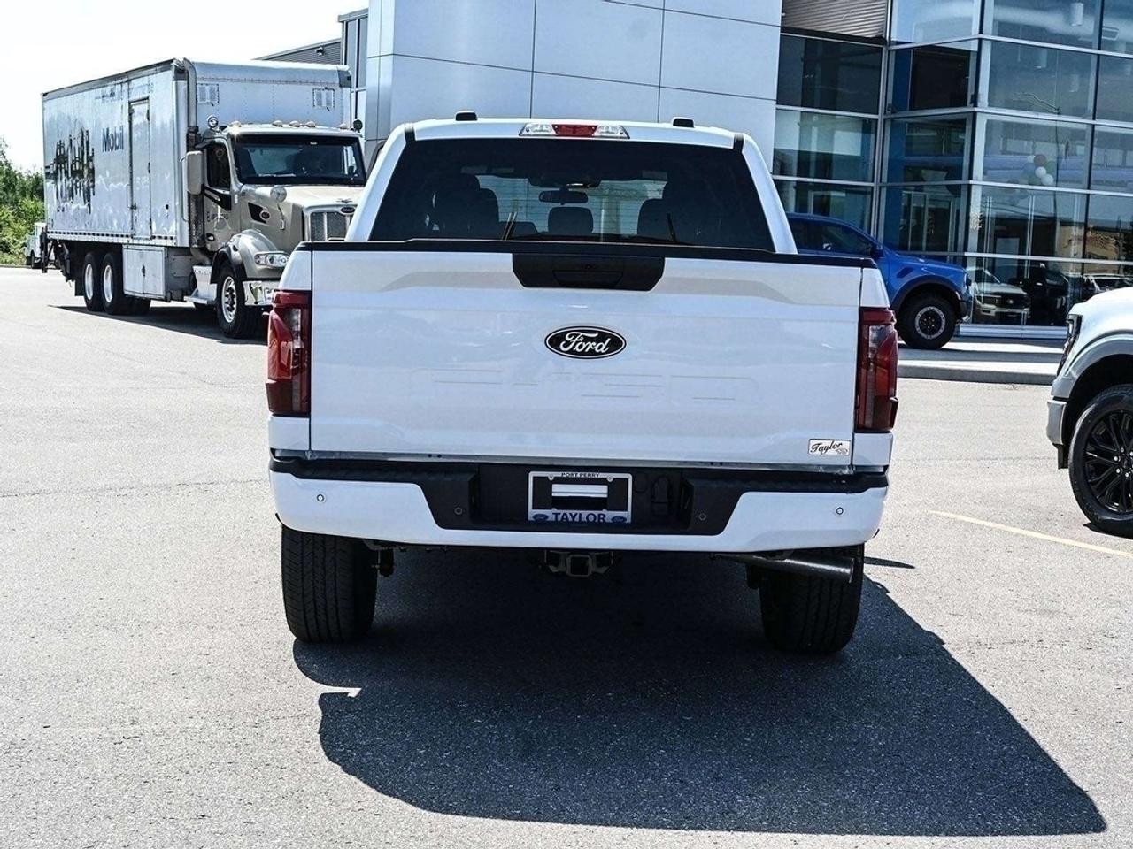 2026 Ford F-150 STX Photo