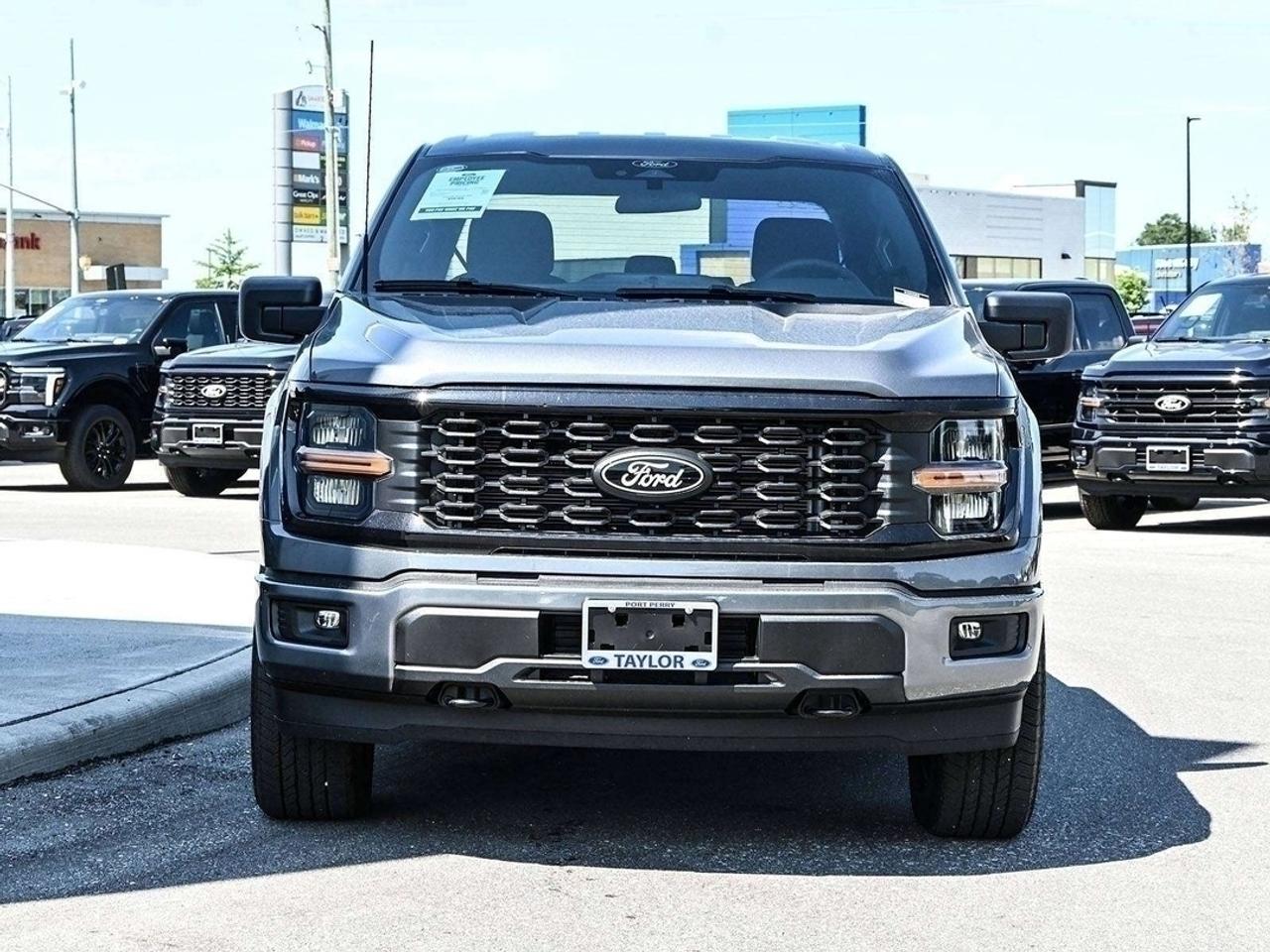2026 Ford F-150 STX Photo