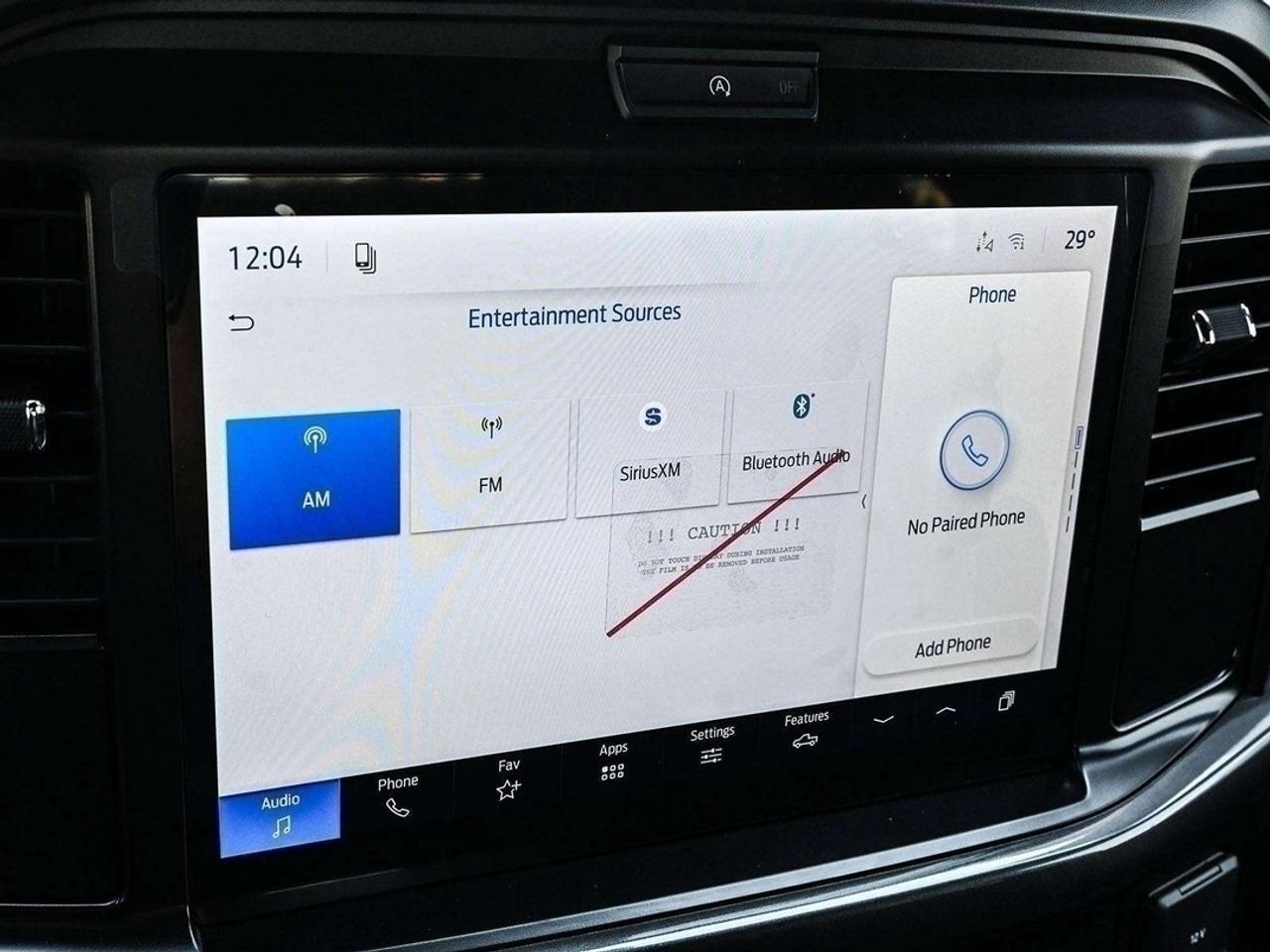 2026 Ford F-150 STX Photo