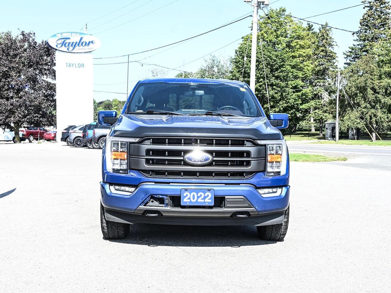 2022 Ford F-150 Lariat Photo