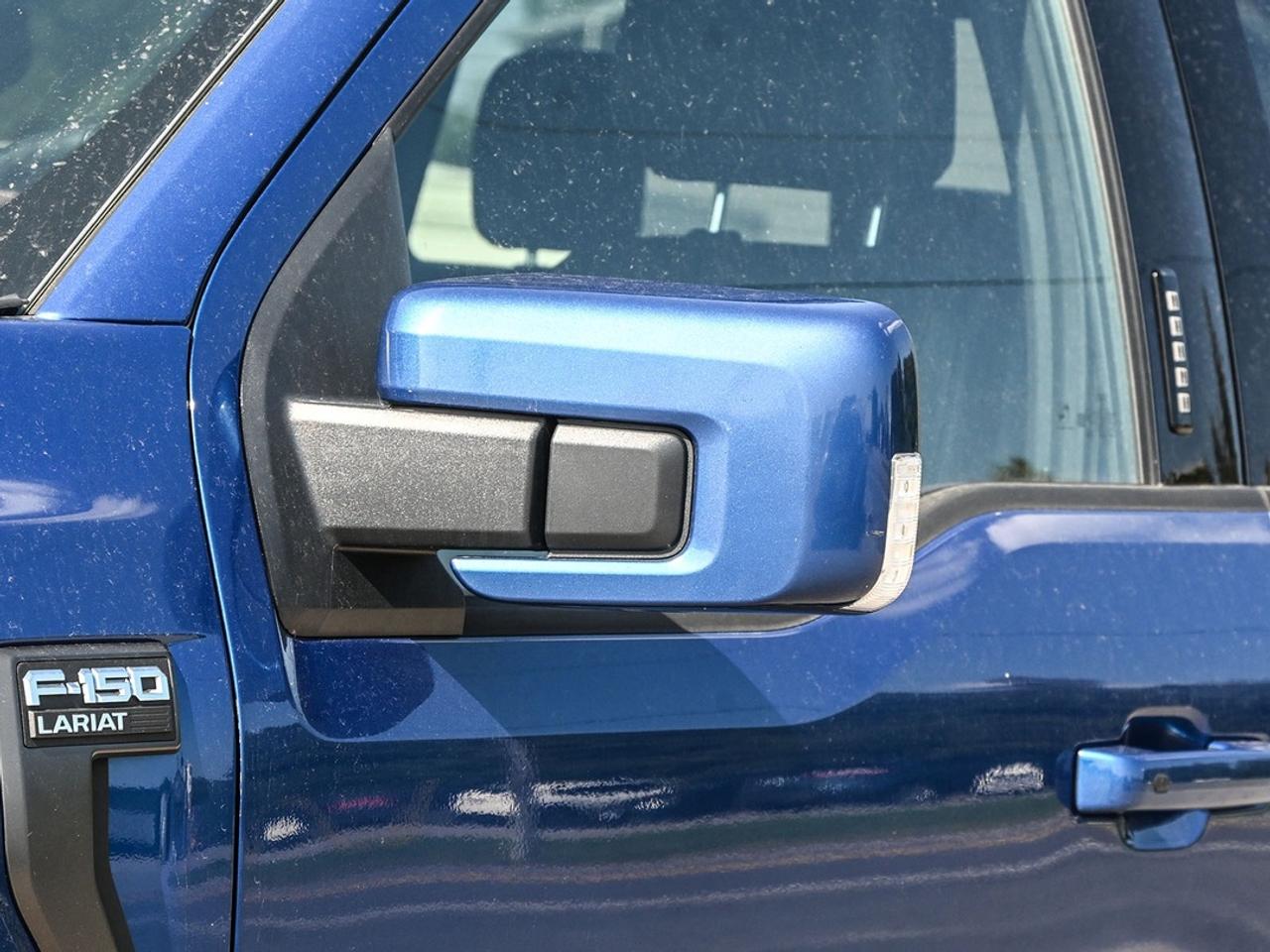 2022 Ford F-150 Lariat Photo