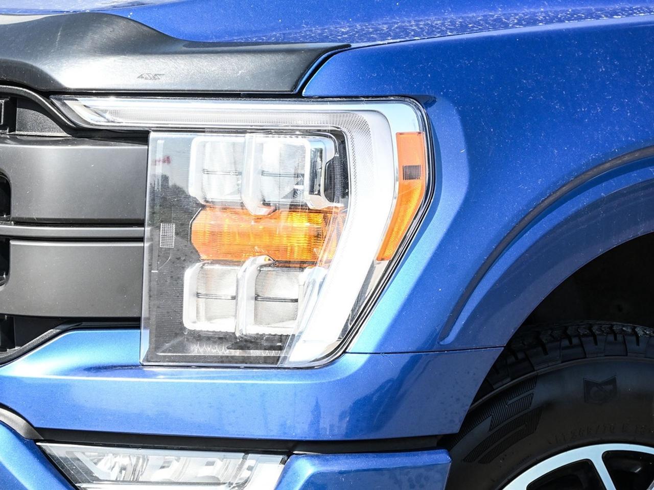 2022 Ford F-150 Lariat Photo5