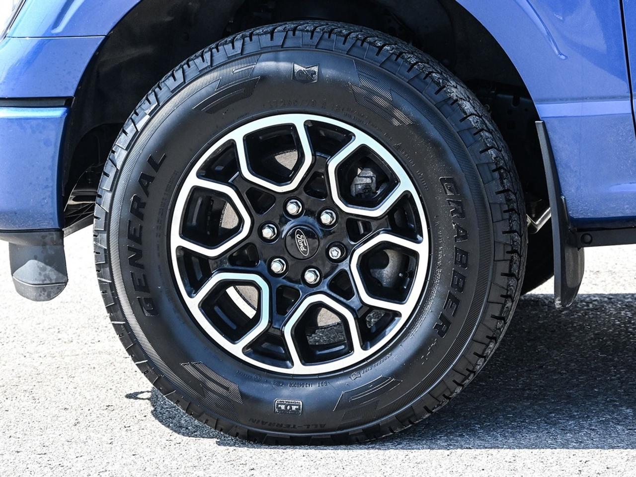 2022 Ford F-150 Lariat Photo