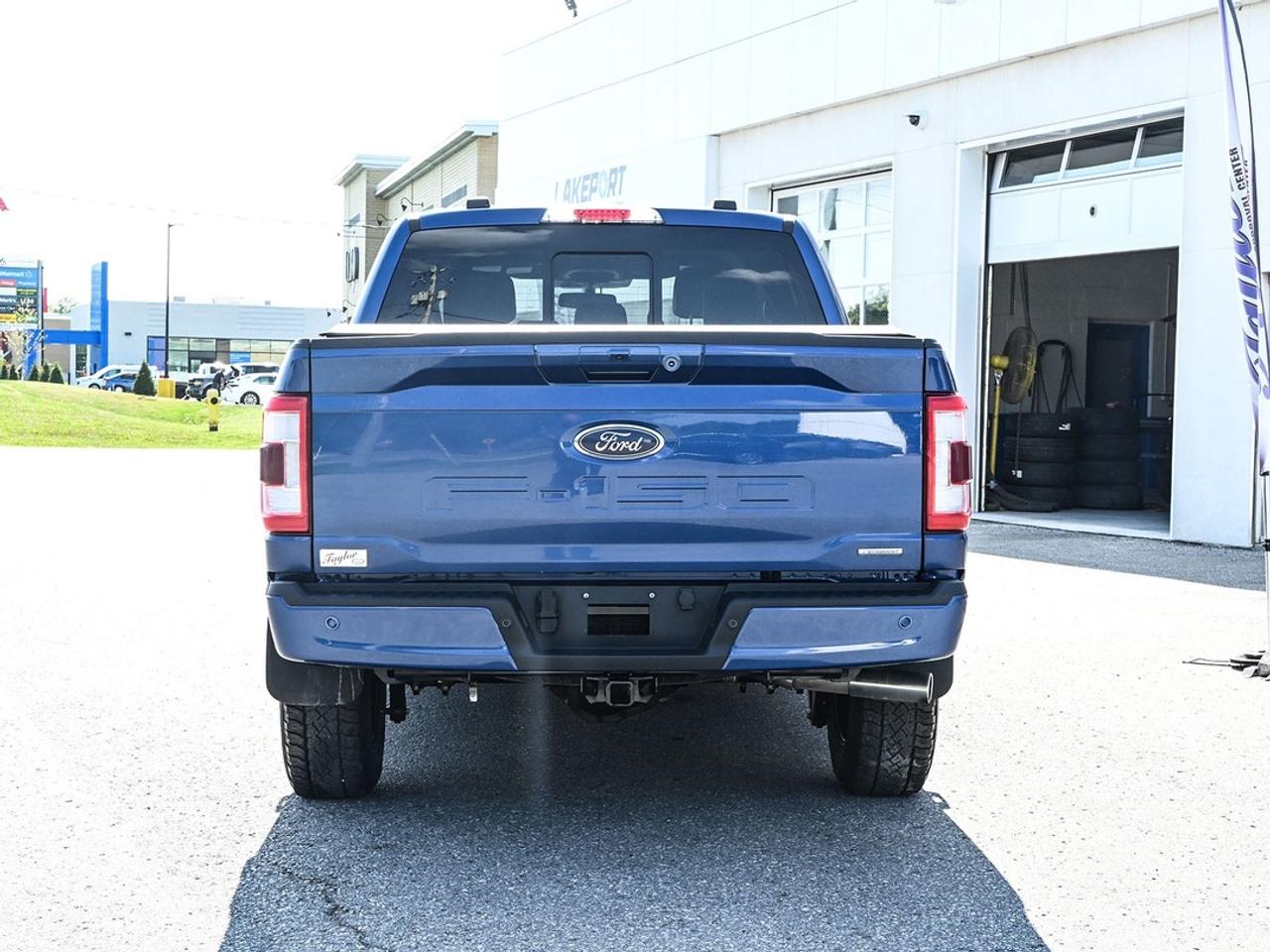 2022 Ford F-150 Lariat Photo
