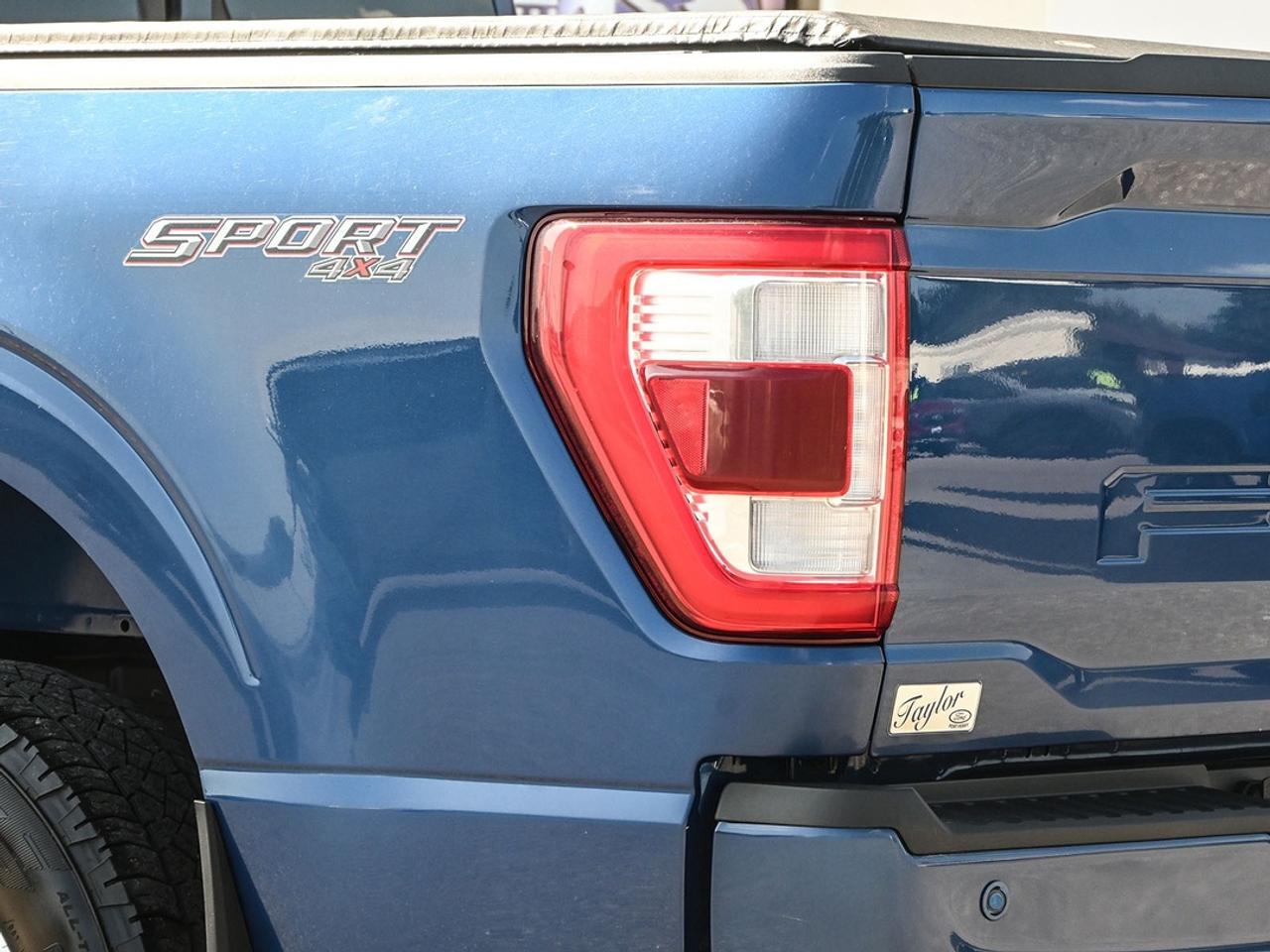 2022 Ford F-150 Lariat Photo