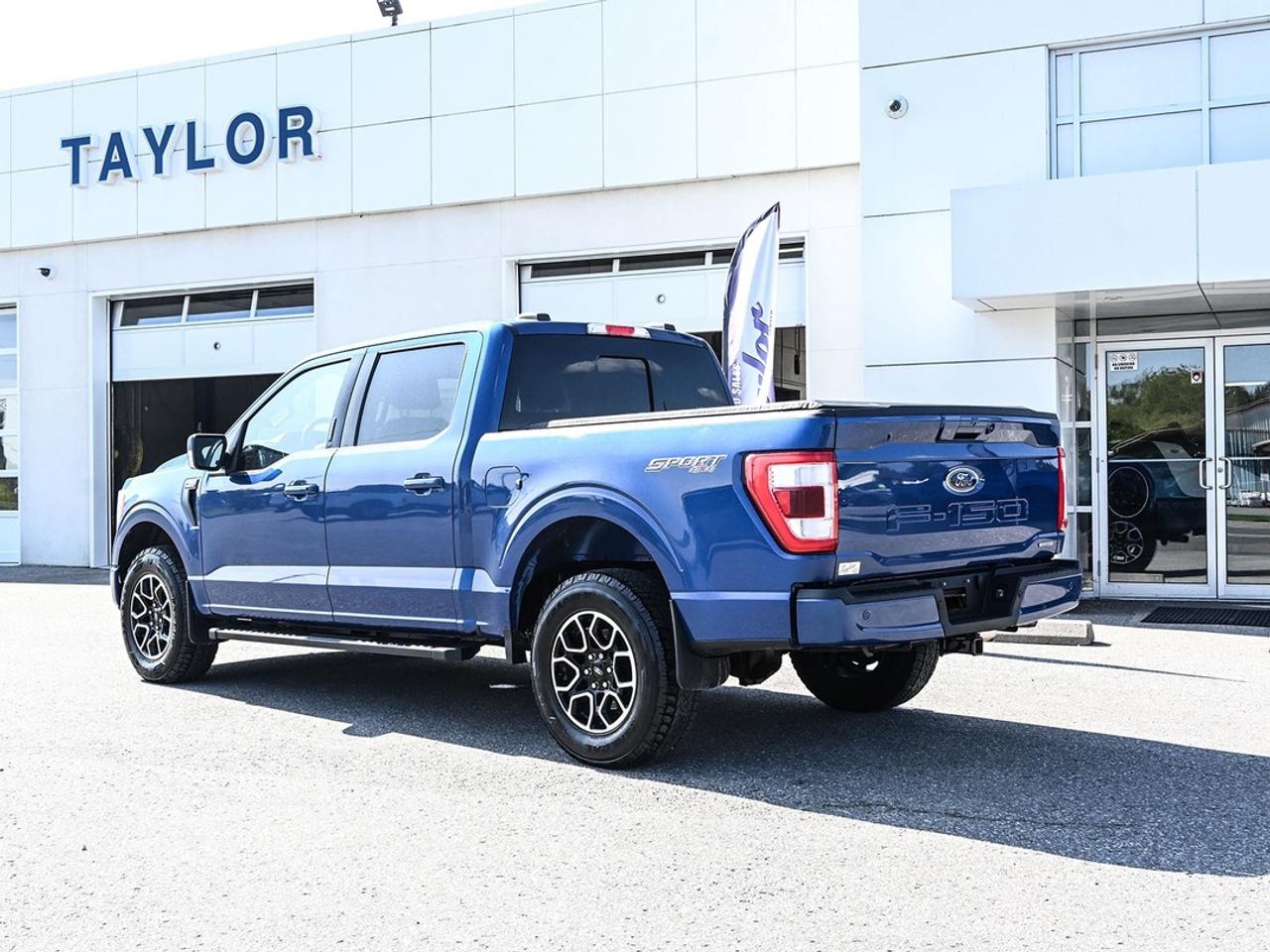 2022 Ford F-150 Lariat Photo