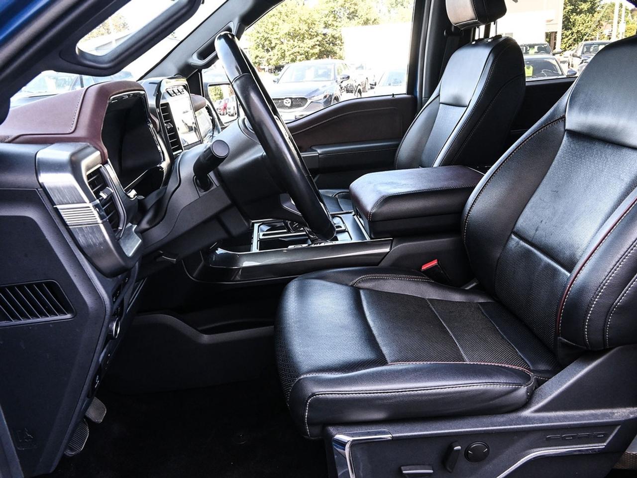 2022 Ford F-150 Lariat Photo