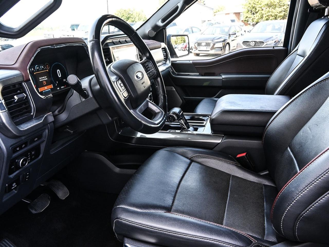 2022 Ford F-150 Lariat Photo