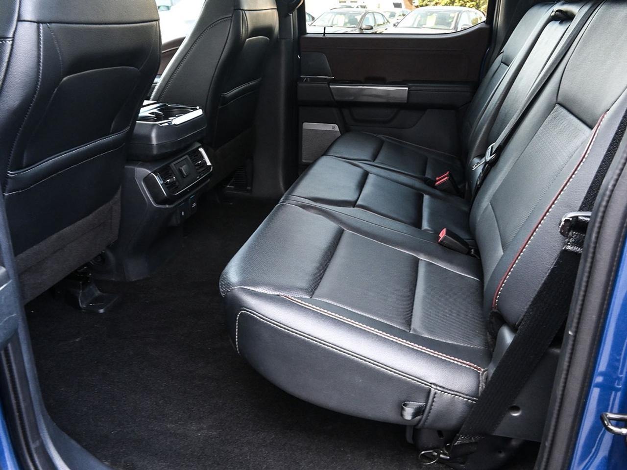 2022 Ford F-150 Lariat Photo