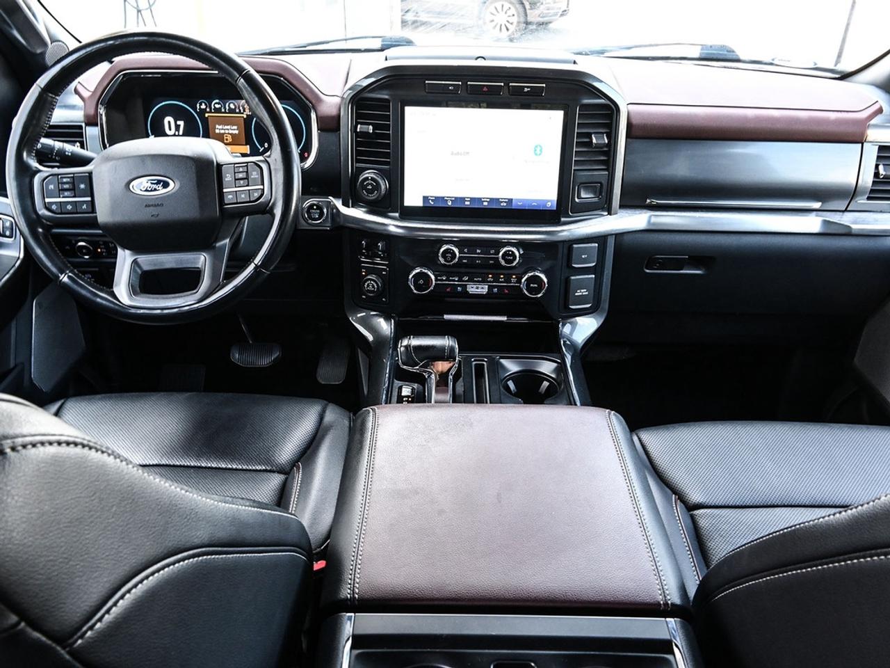 2022 Ford F-150 Lariat Photo
