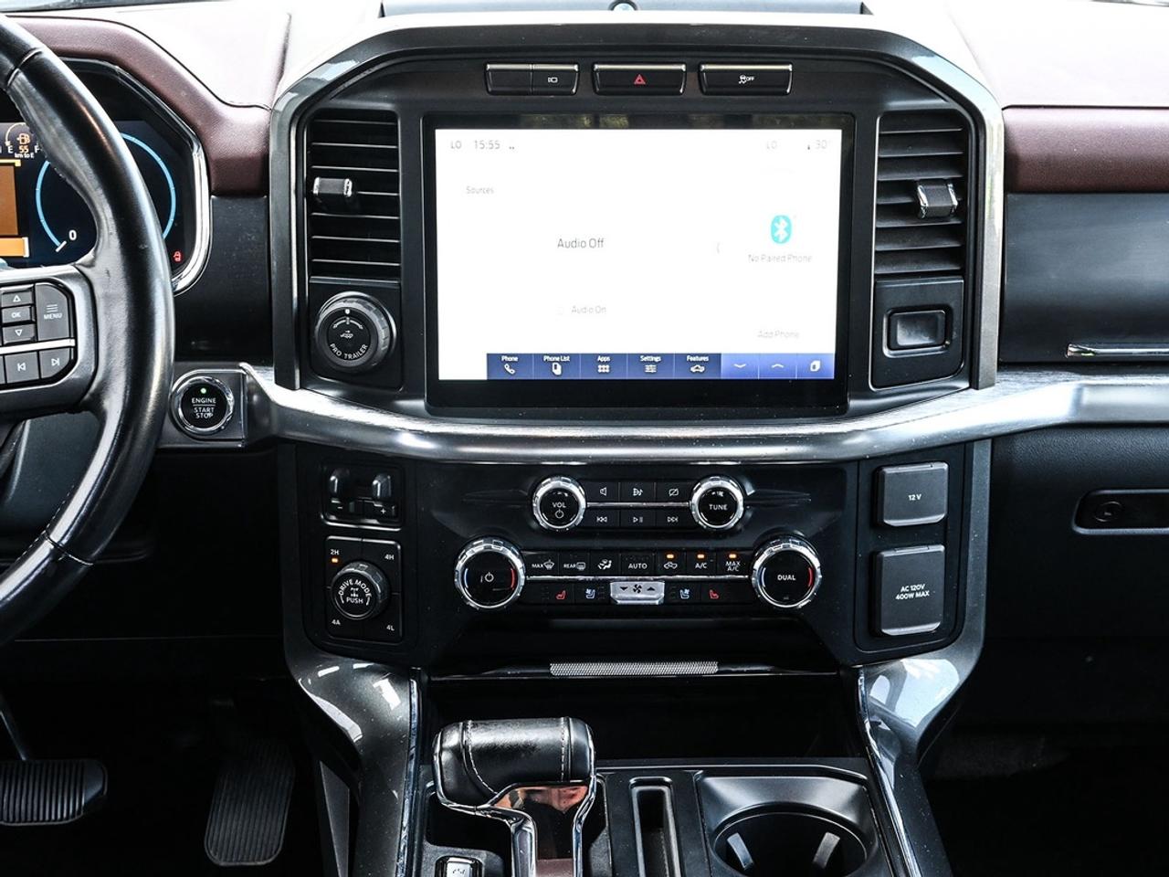 2022 Ford F-150 Lariat Photo