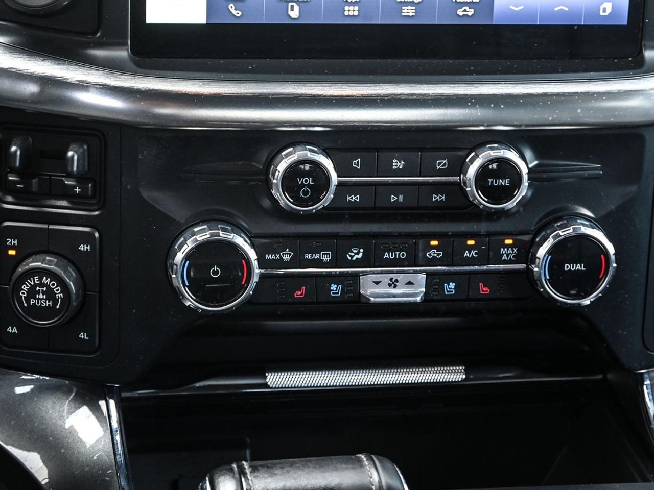 2022 Ford F-150 Lariat Photo