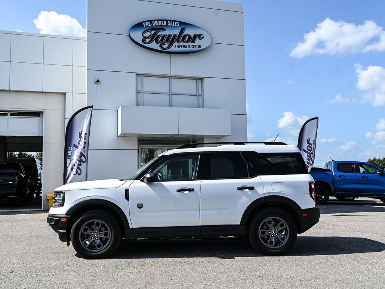 2024 Ford Bronco Sport Big Bend Photo