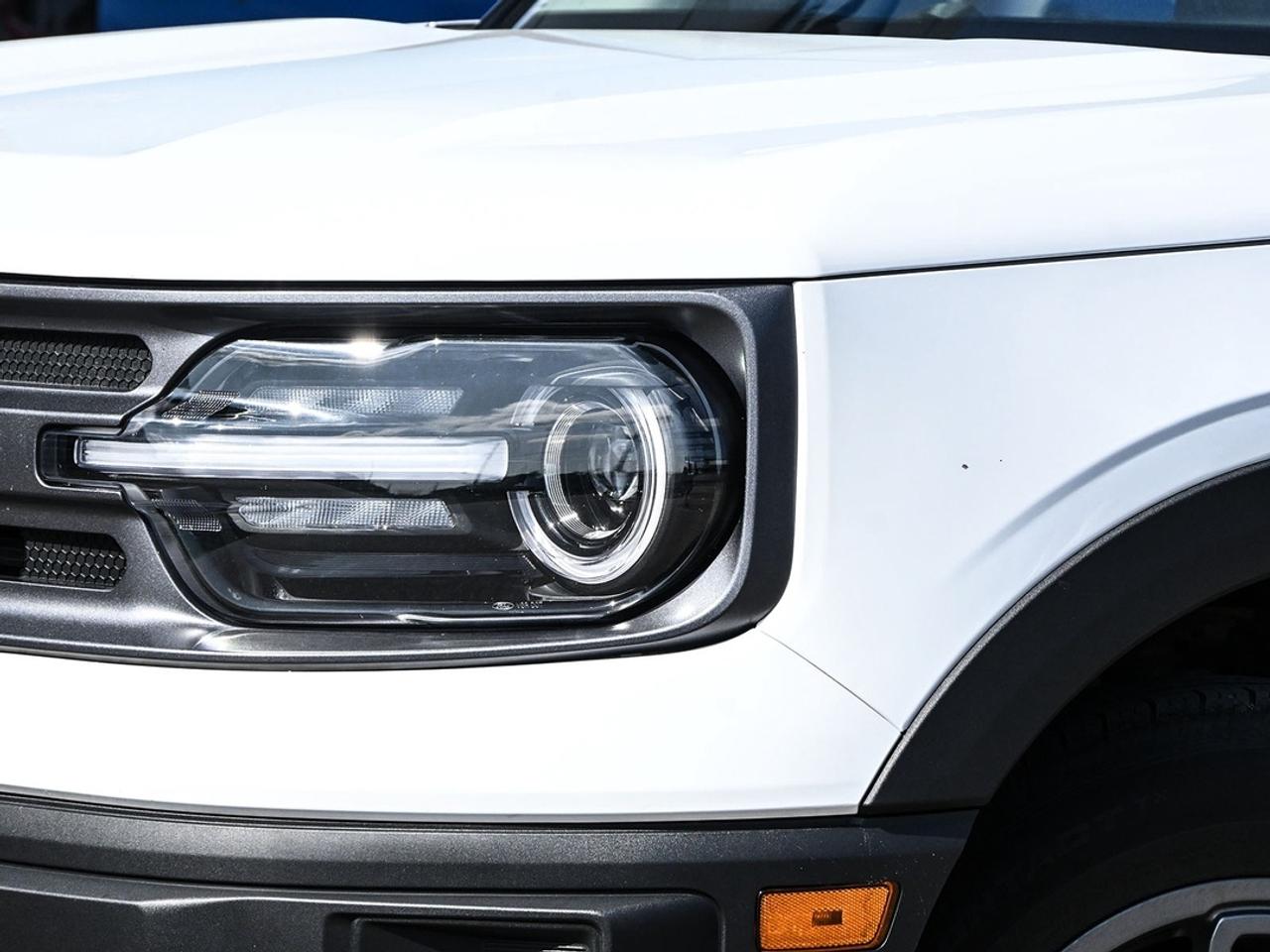 2024 Ford Bronco Sport Big Bend Photo5