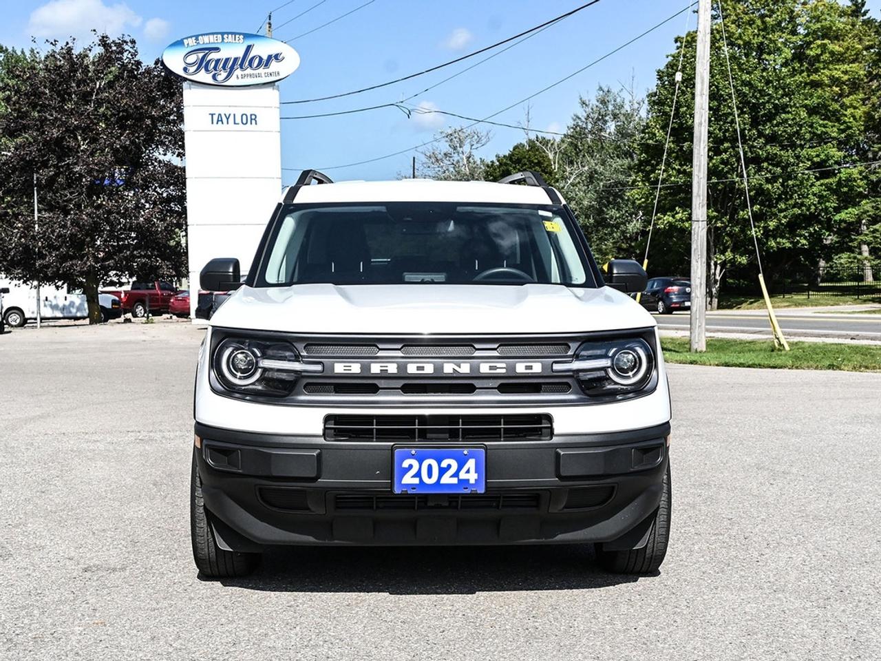2024 Ford Bronco Sport Big Bend Photo2