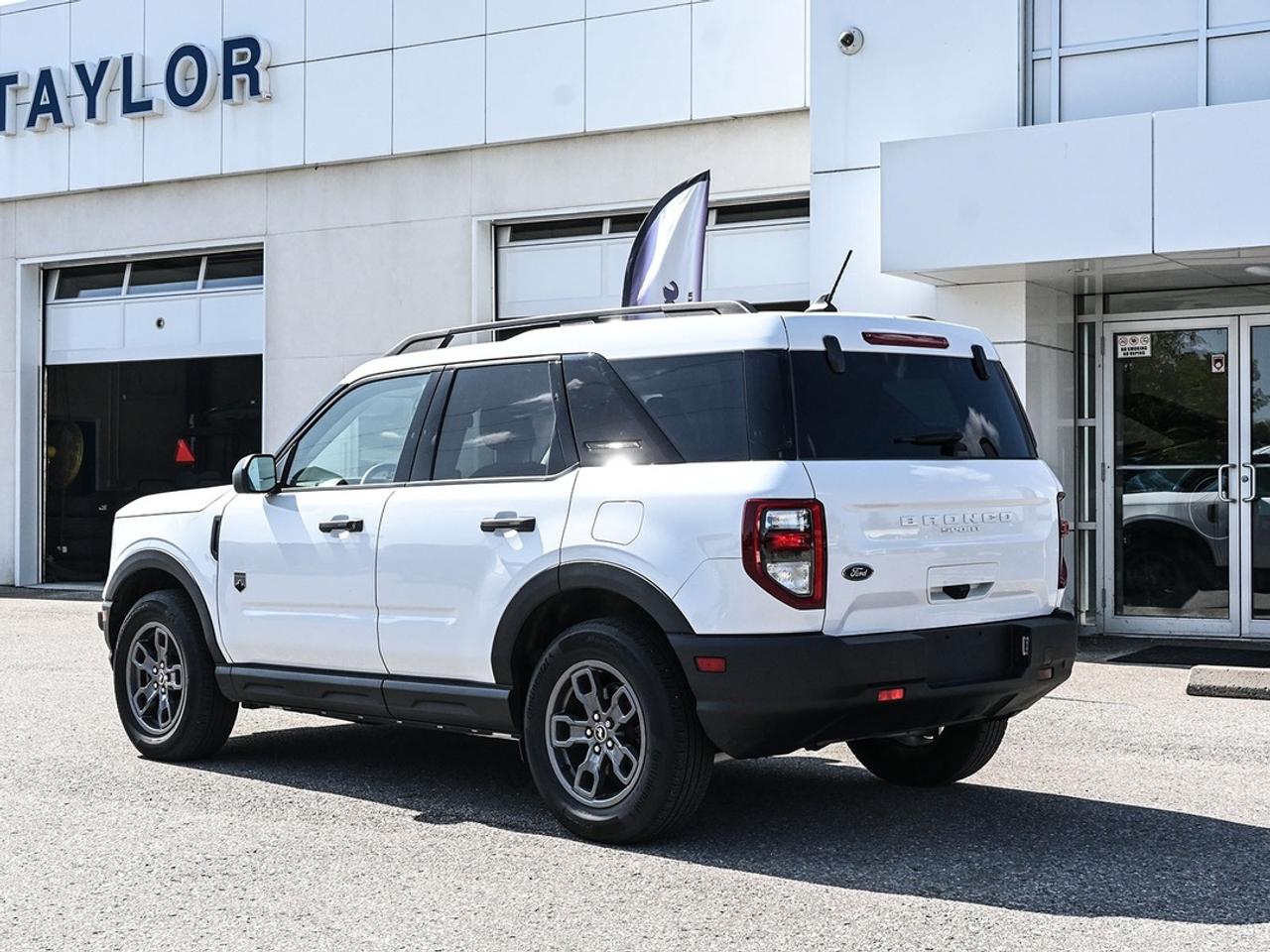 2024 Ford Bronco Sport Big Bend Photo