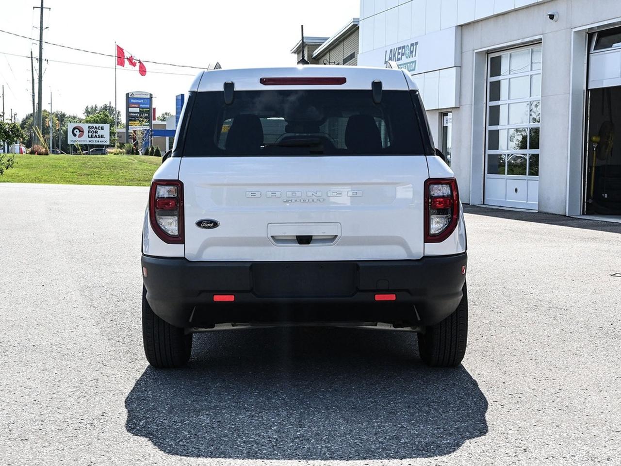 2024 Ford Bronco Sport Big Bend Photo