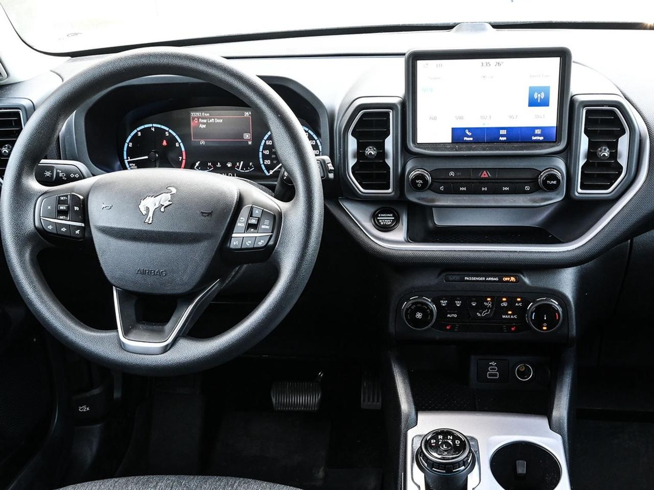 2024 Ford Bronco Sport Big Bend Photo