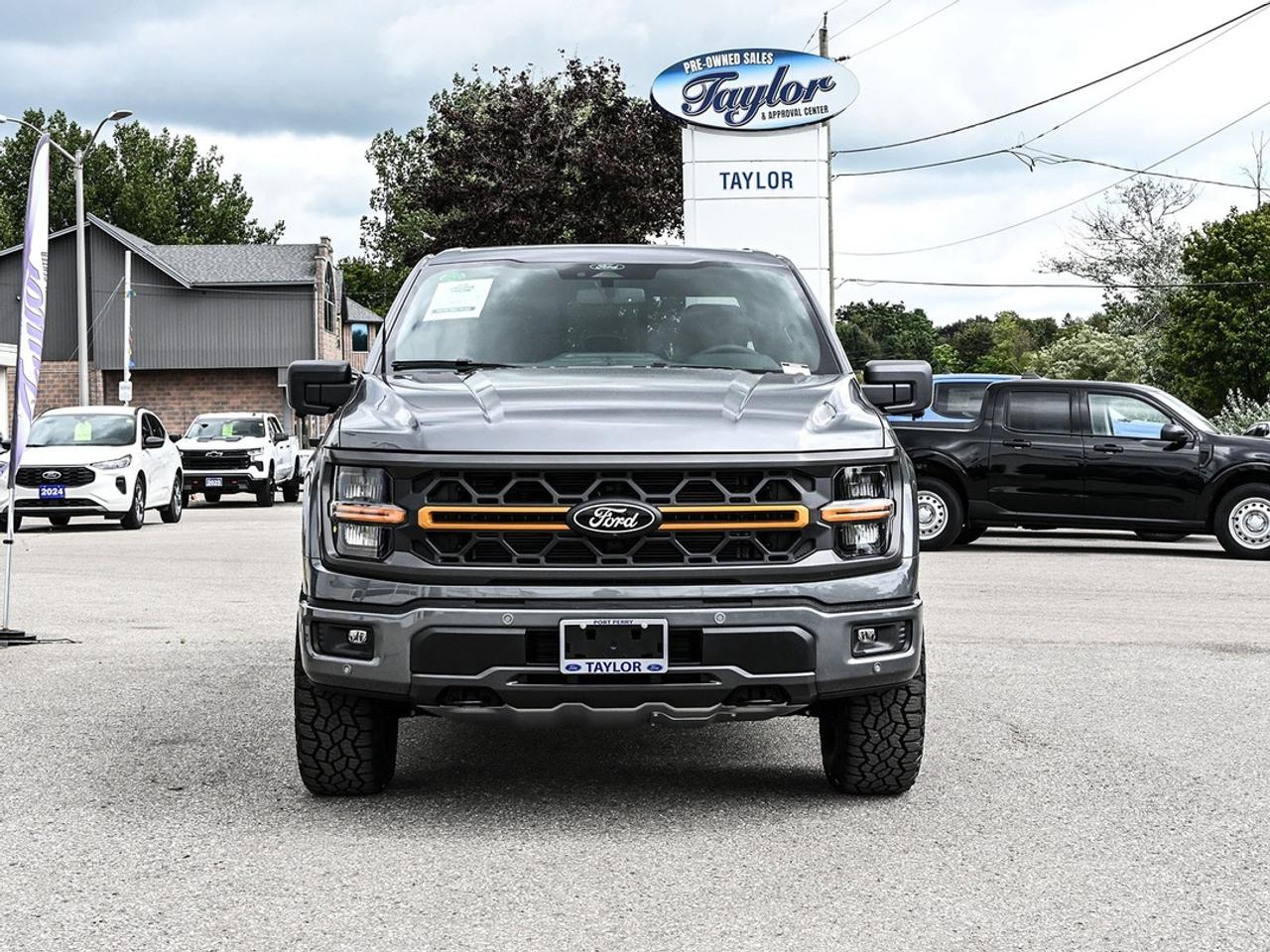 2026 Ford F-150 Tremor Photo