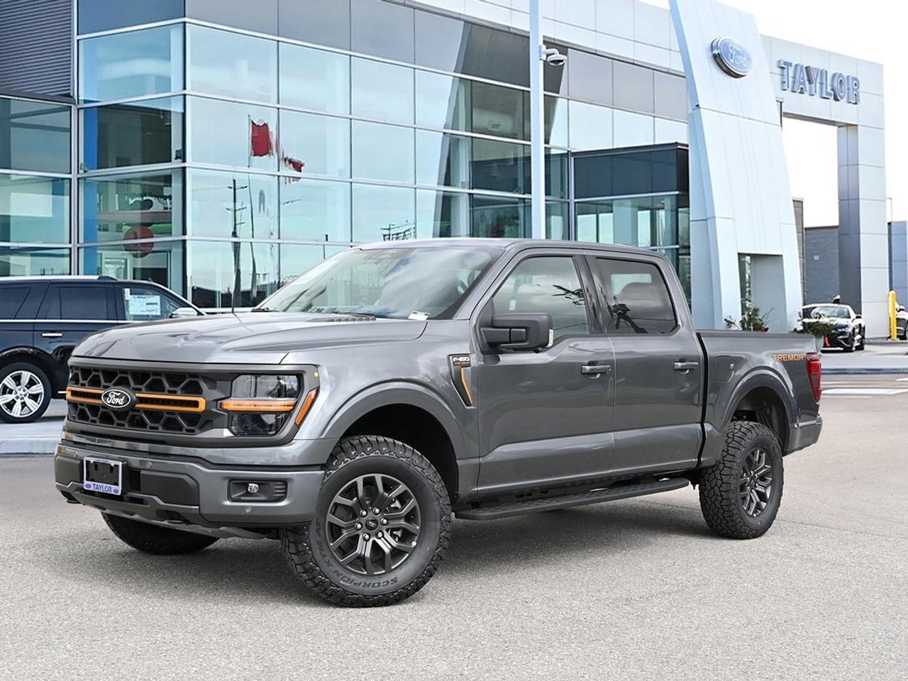 2026 Ford F-150 Tremor Photo