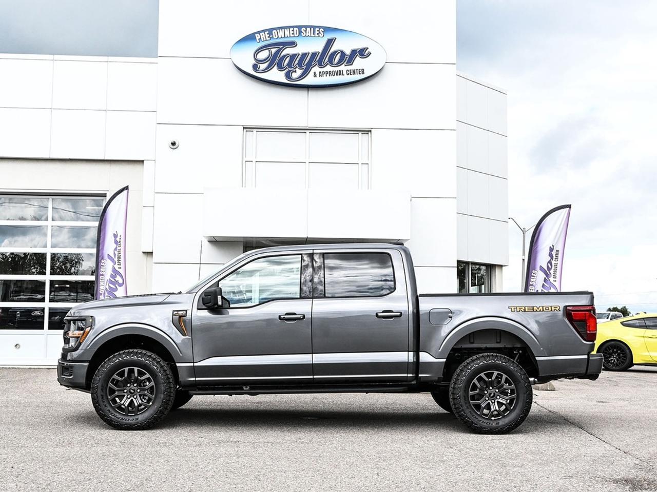 2026 Ford F-150 Tremor Photo