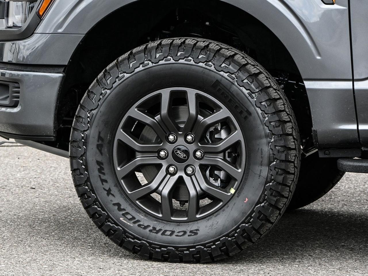 2026 Ford F-150 Tremor Photo