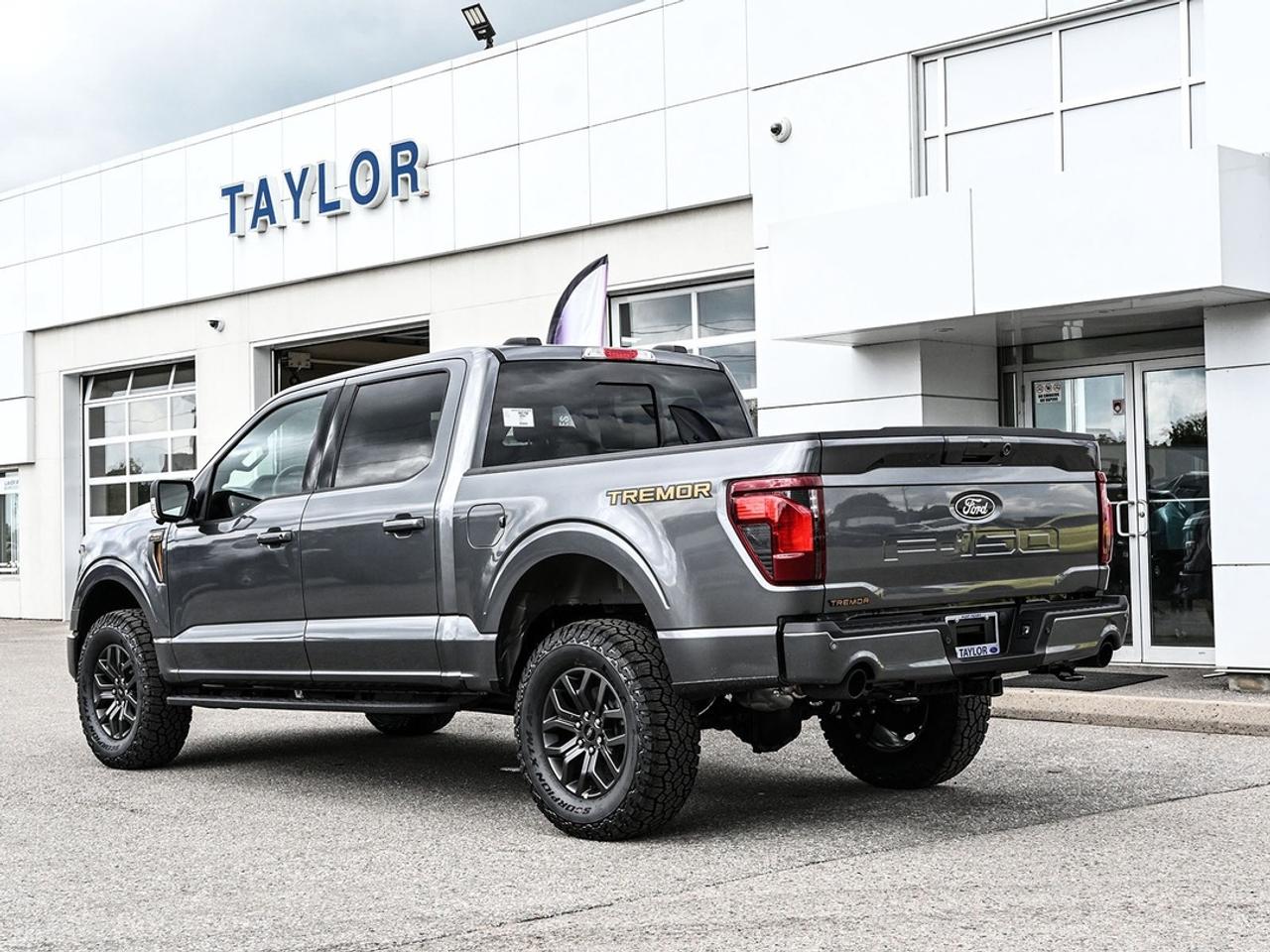 2026 Ford F-150 Tremor Photo