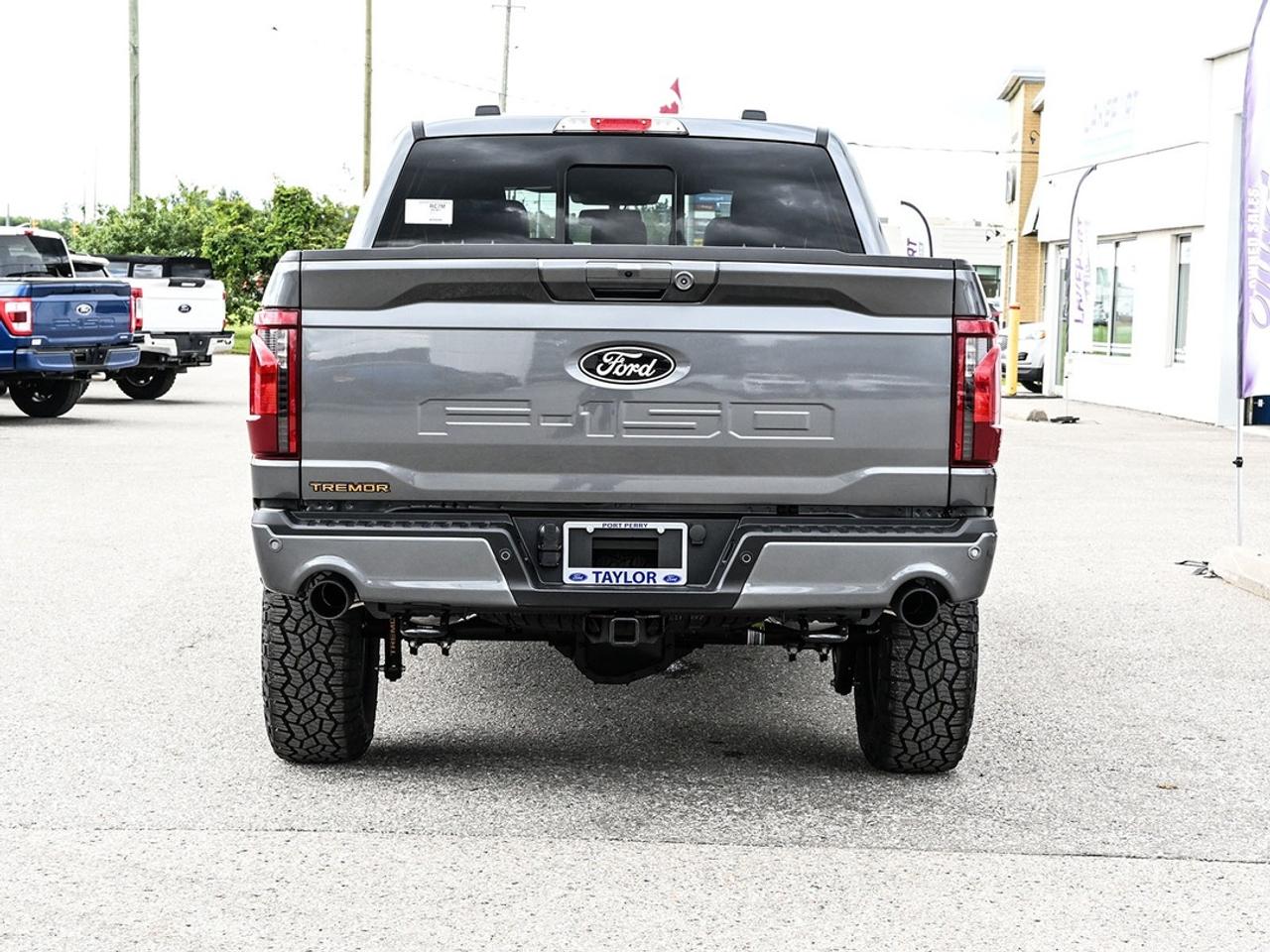 2026 Ford F-150 Tremor Photo