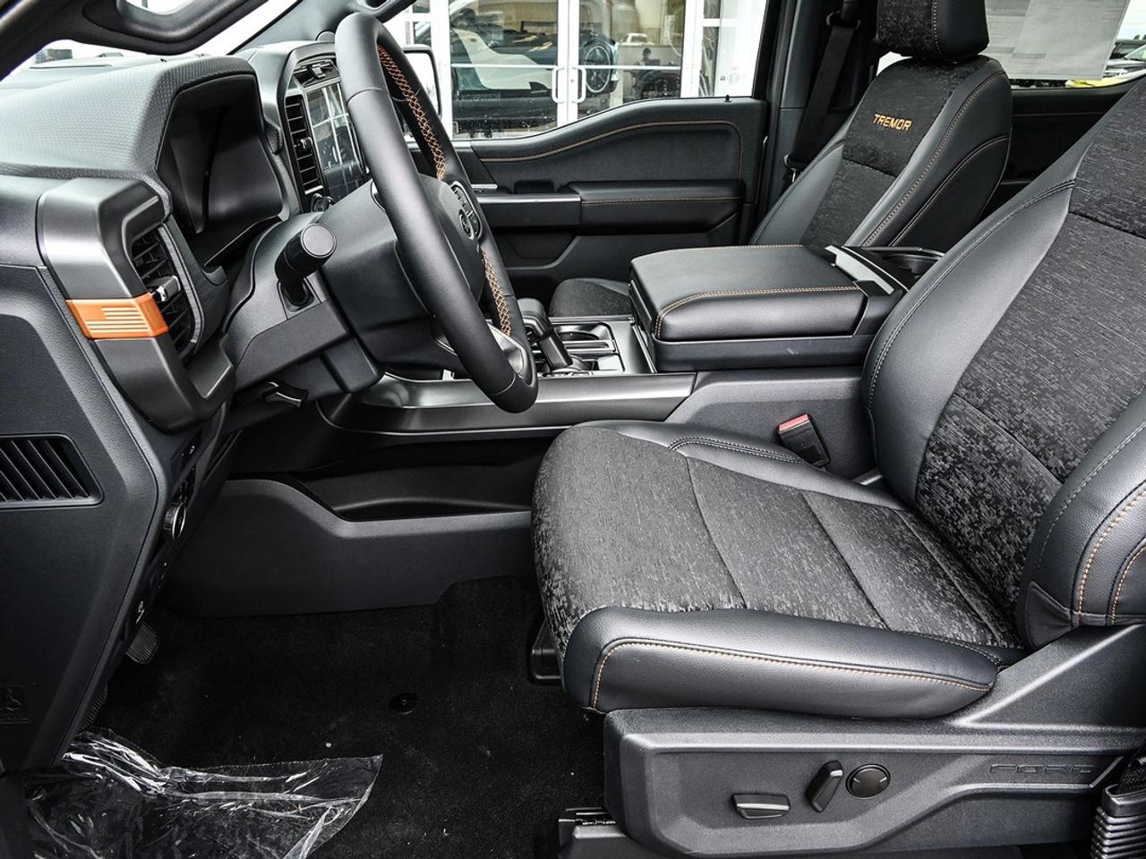 2026 Ford F-150 Tremor Photo