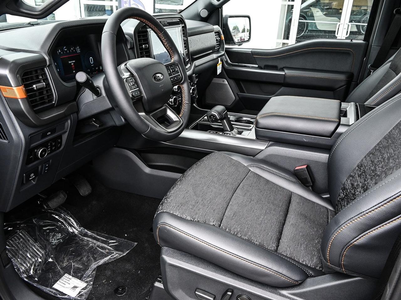 2026 Ford F-150 Tremor Photo