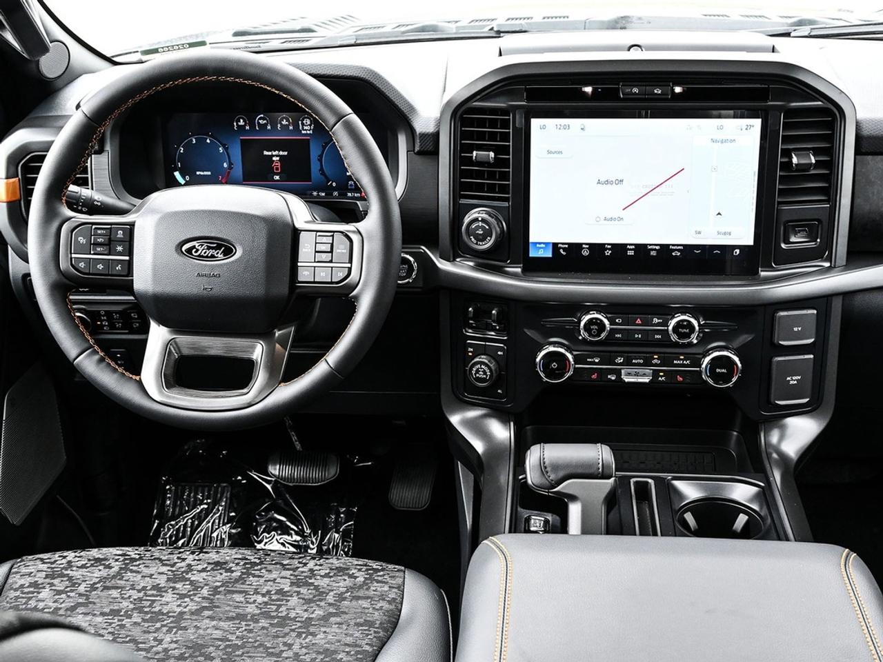 2026 Ford F-150 Tremor Photo