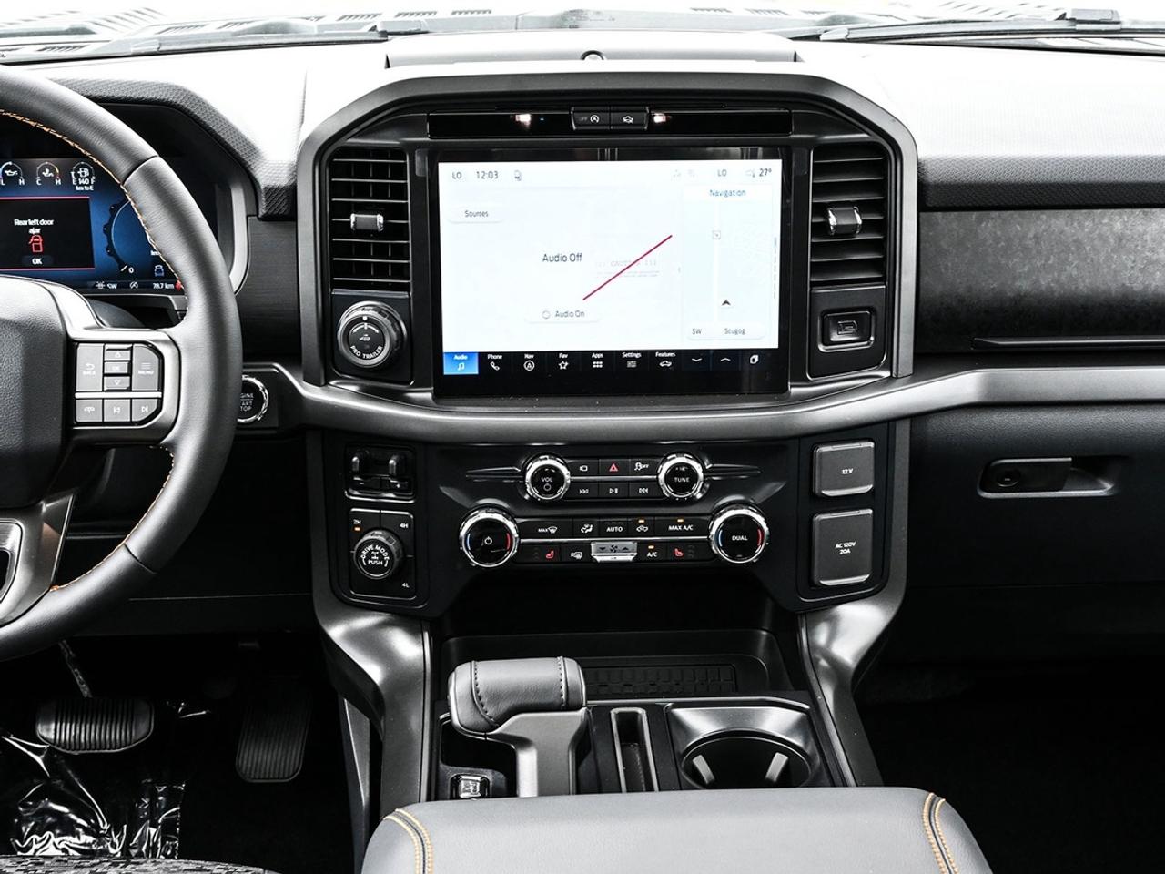 2026 Ford F-150 Tremor Photo