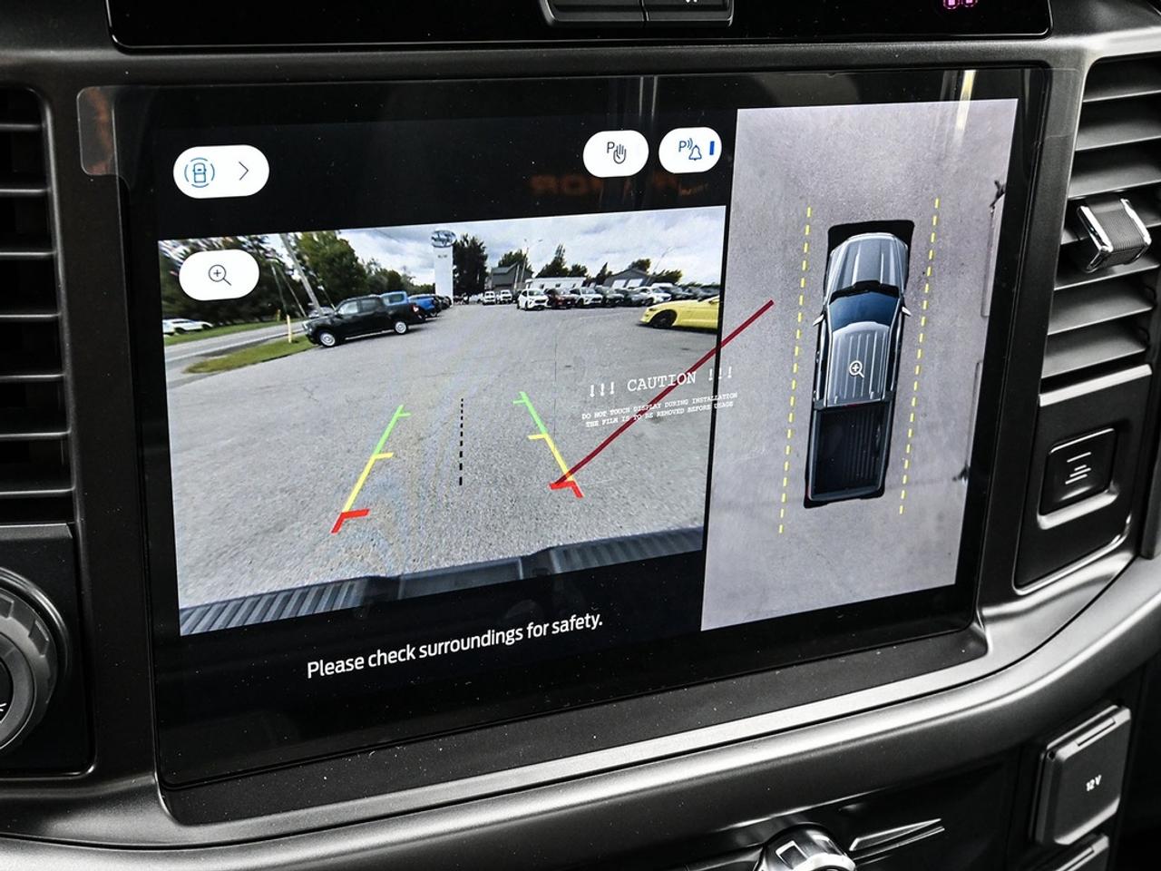 2026 Ford F-150 Tremor Photo