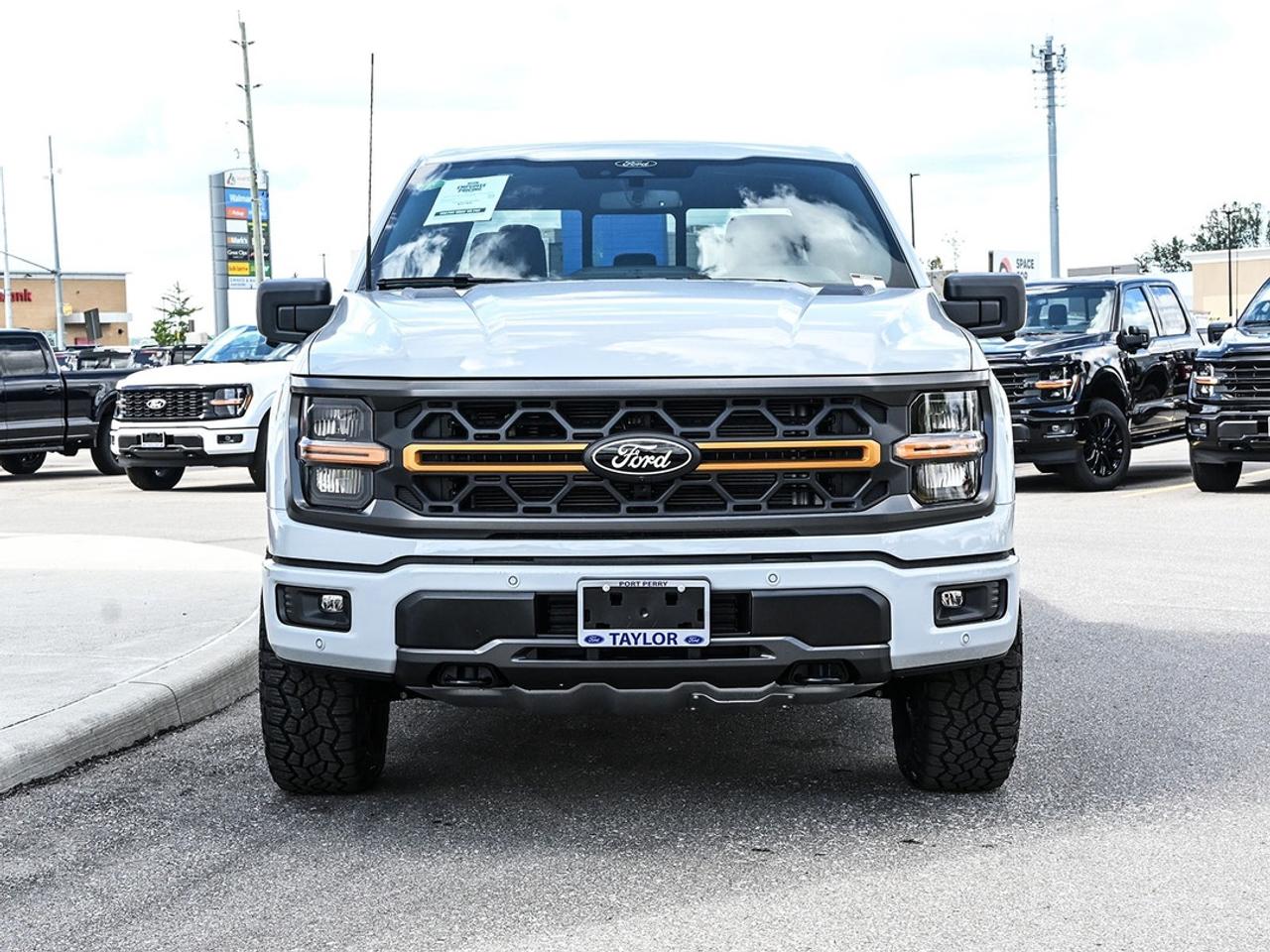 2026 Ford F-150 Tremor Photo