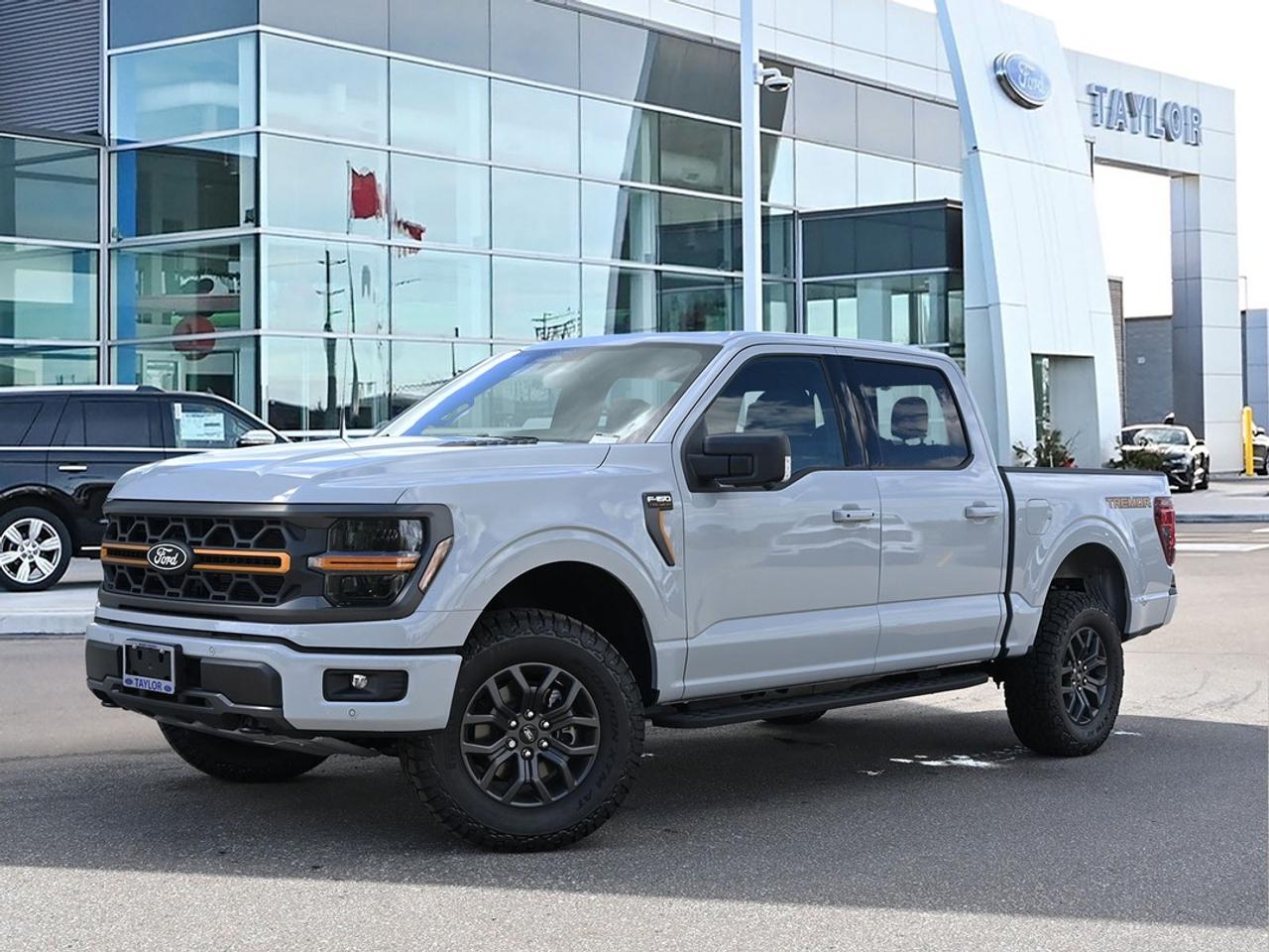 2026 Ford F-150 Tremor Photo0