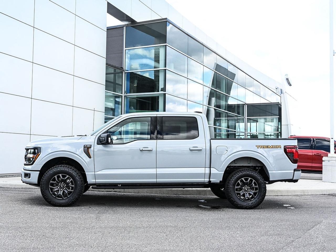 2026 Ford F-150 Tremor Photo