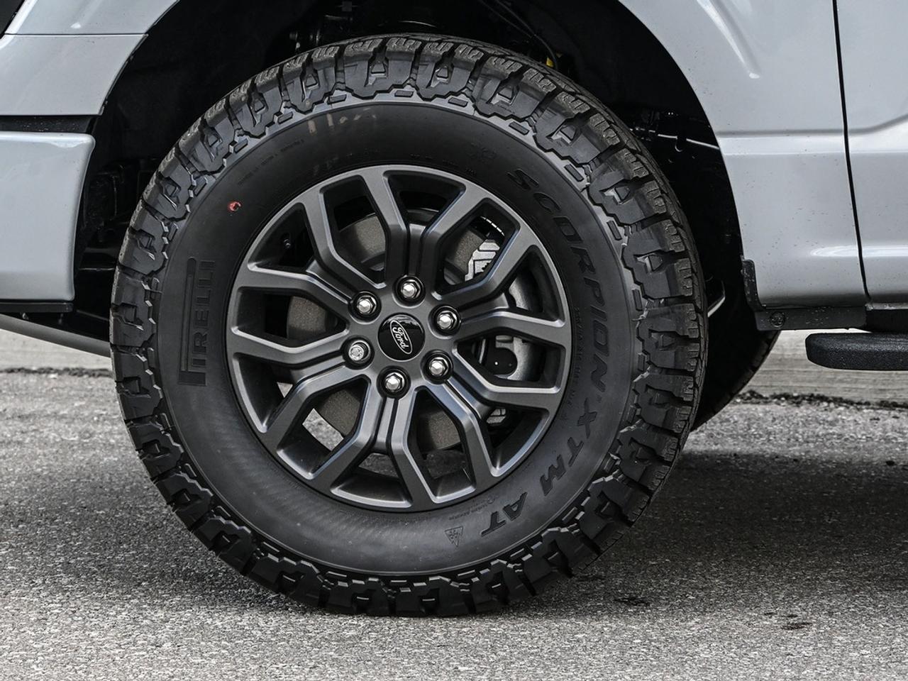 2026 Ford F-150 Tremor Photo