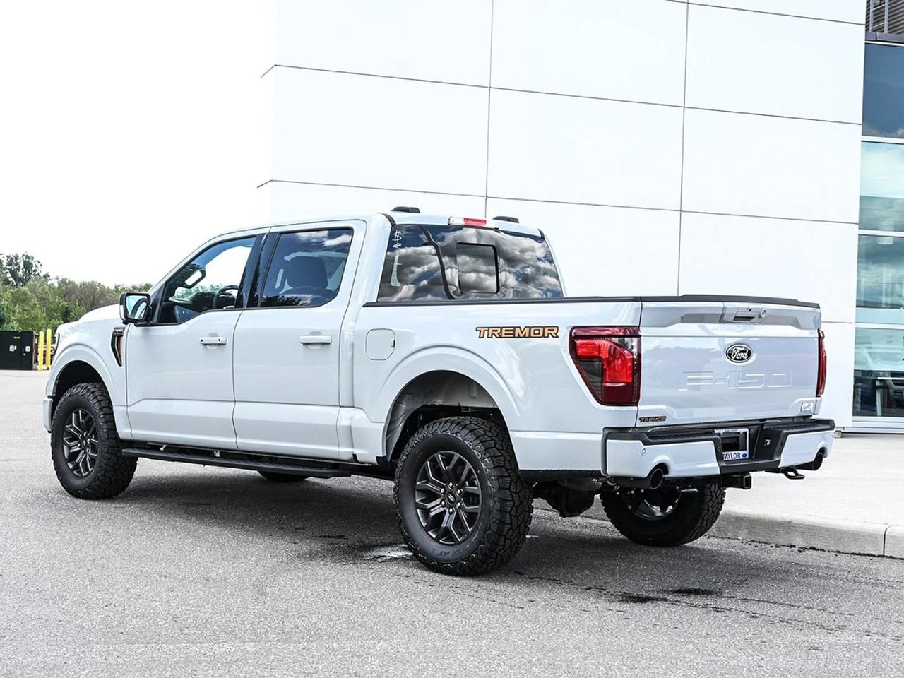 2026 Ford F-150 Tremor Photo