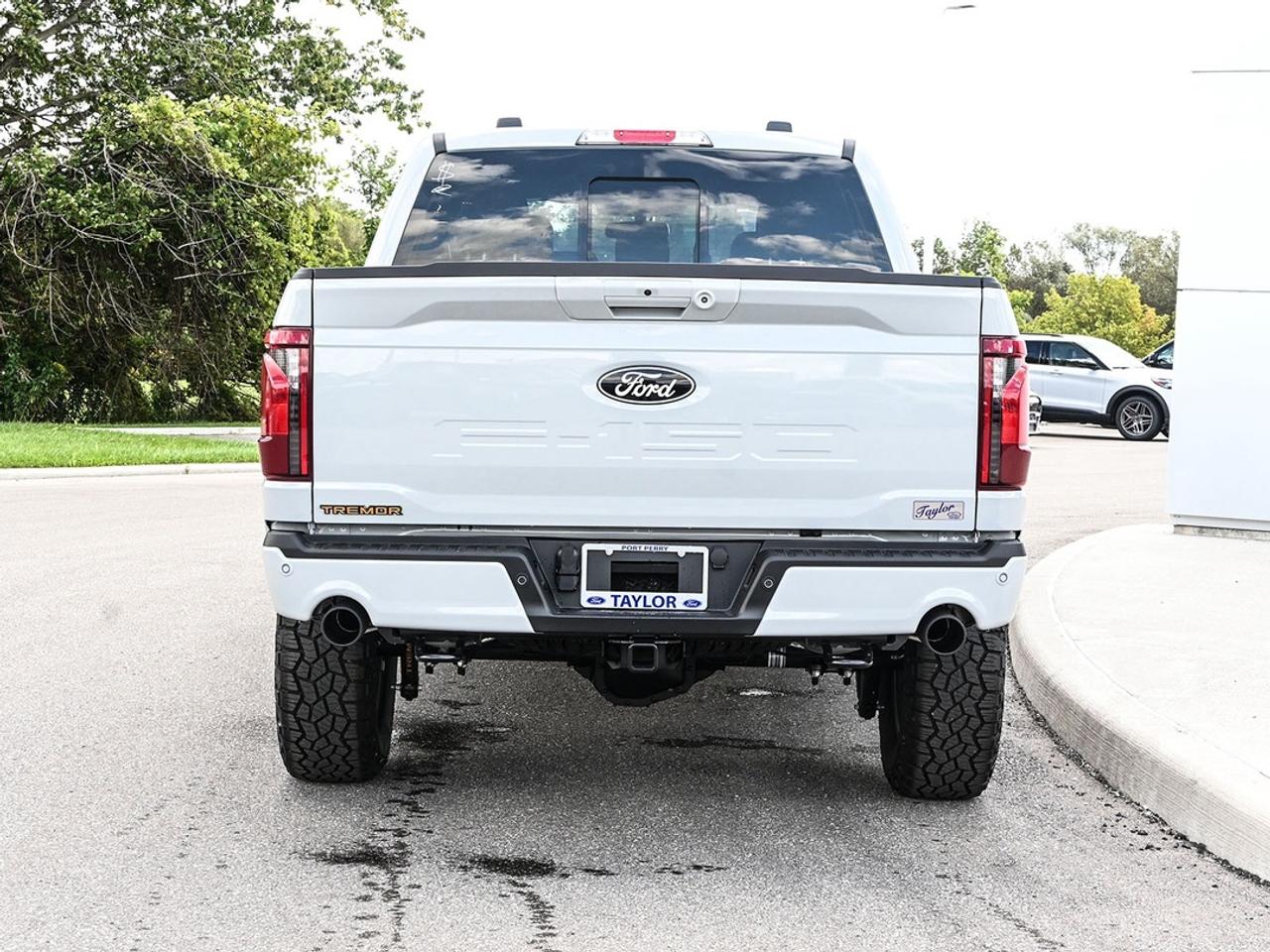 2026 Ford F-150 Tremor Photo