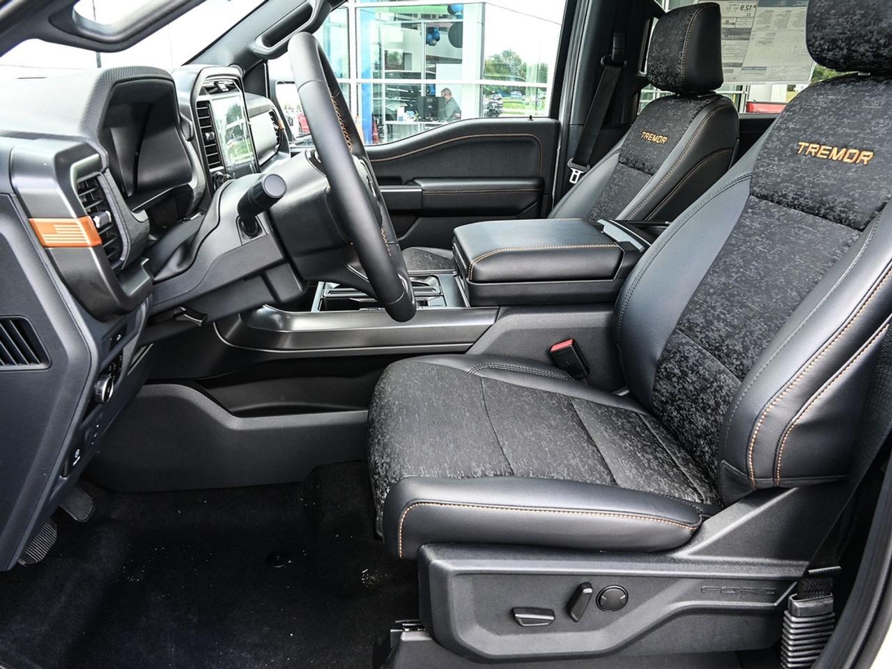 2026 Ford F-150 Tremor Photo