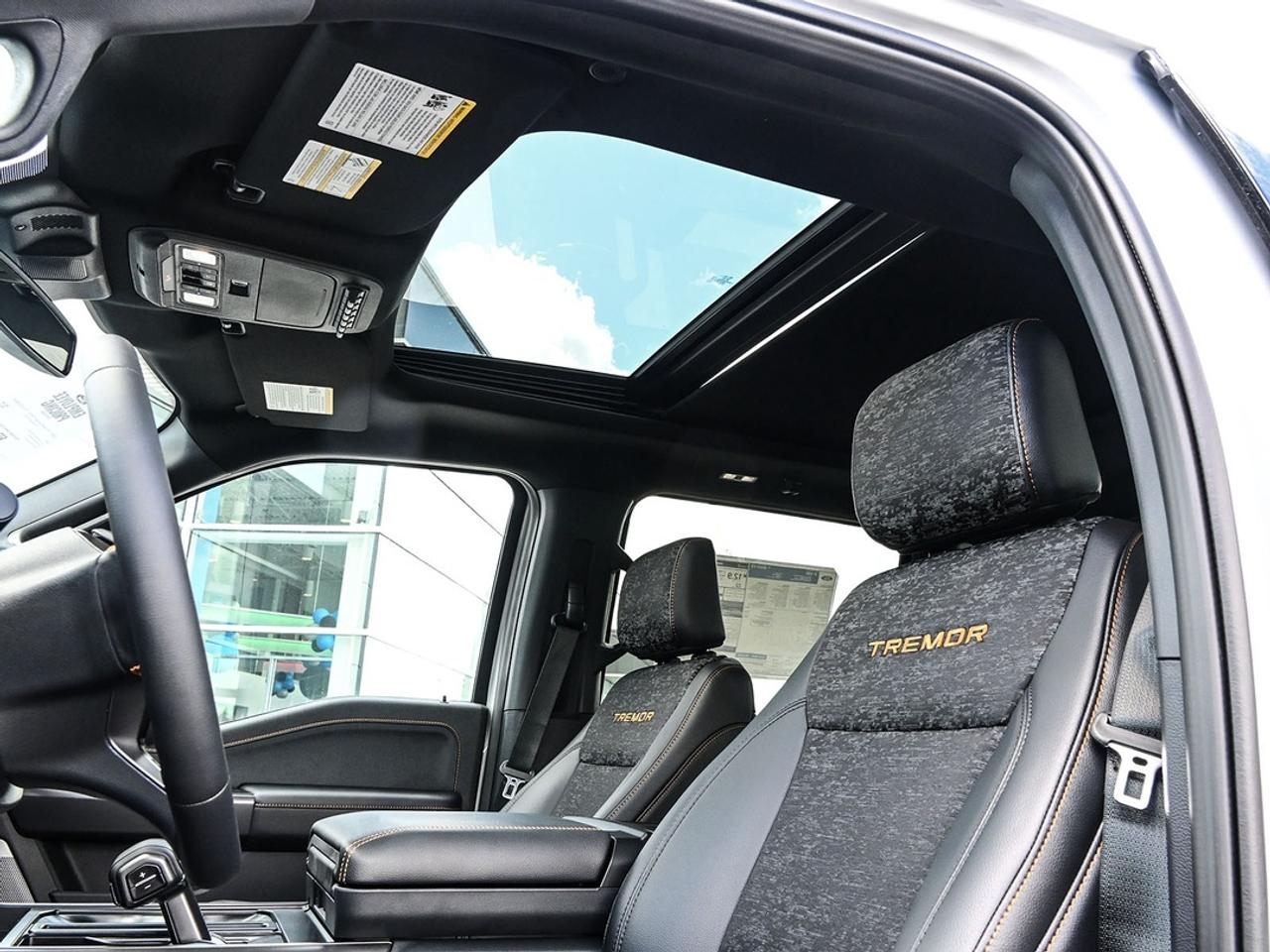 2026 Ford F-150 Tremor Photo