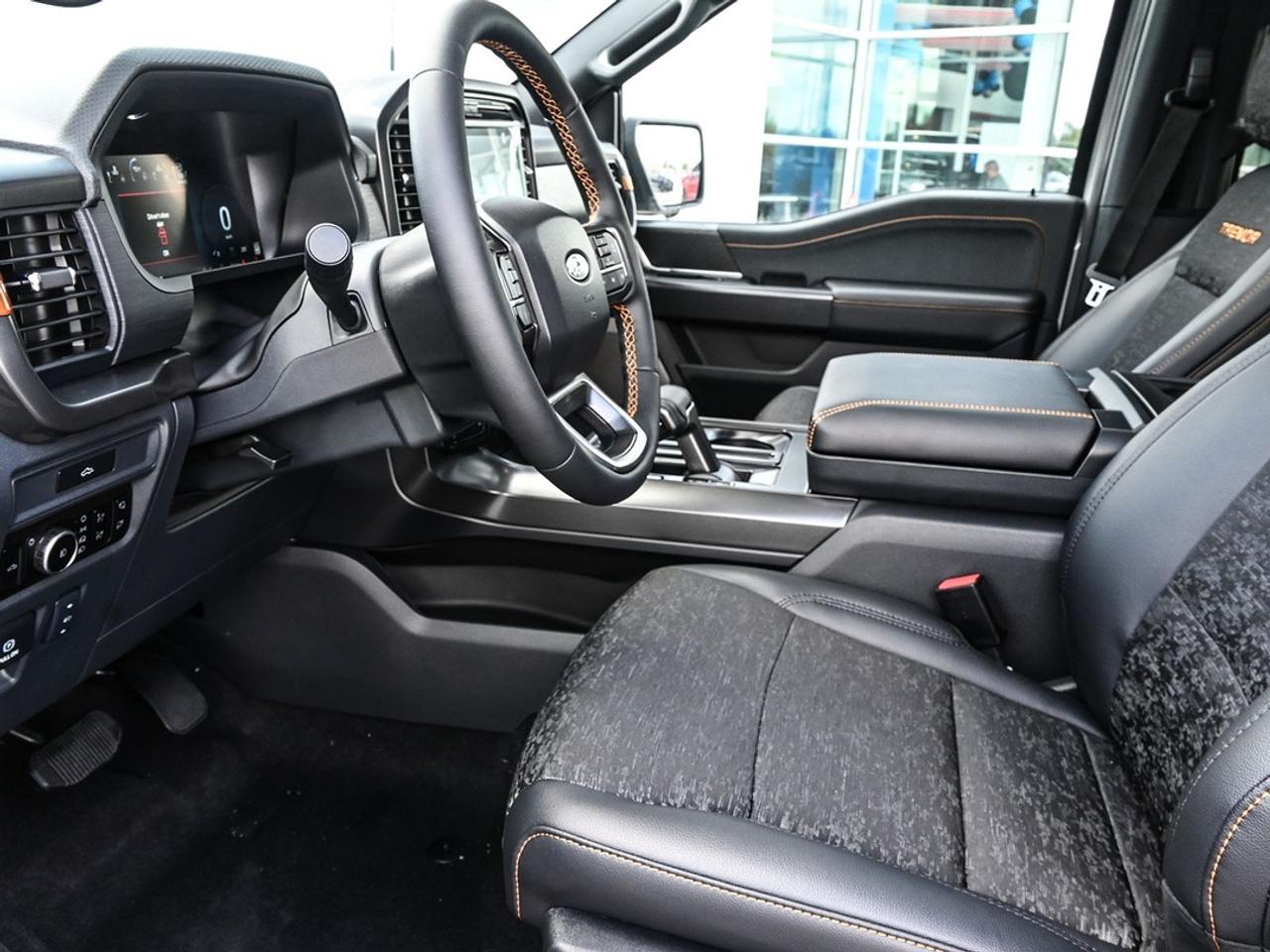 2026 Ford F-150 Tremor Photo