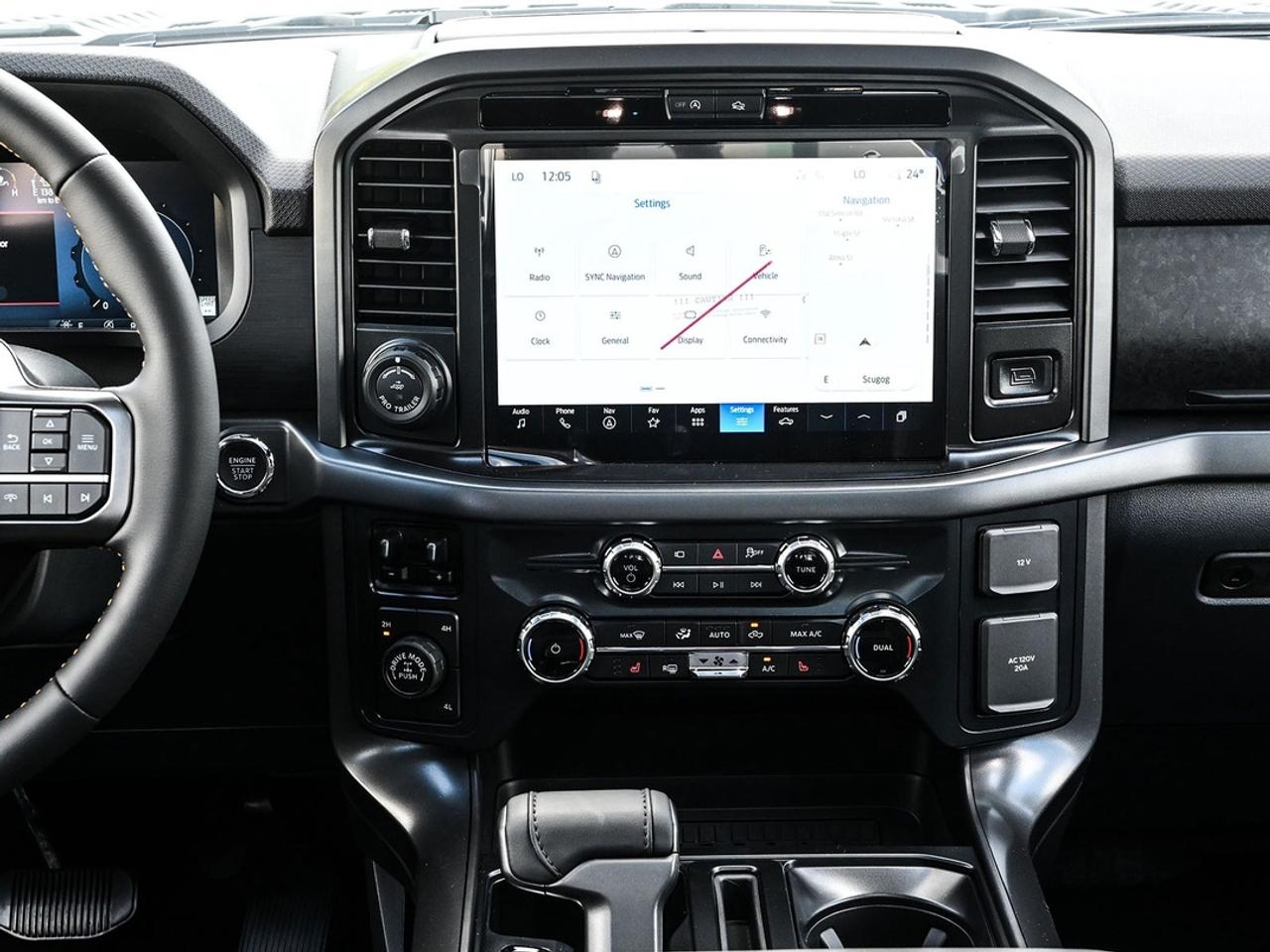 2026 Ford F-150 Tremor Photo
