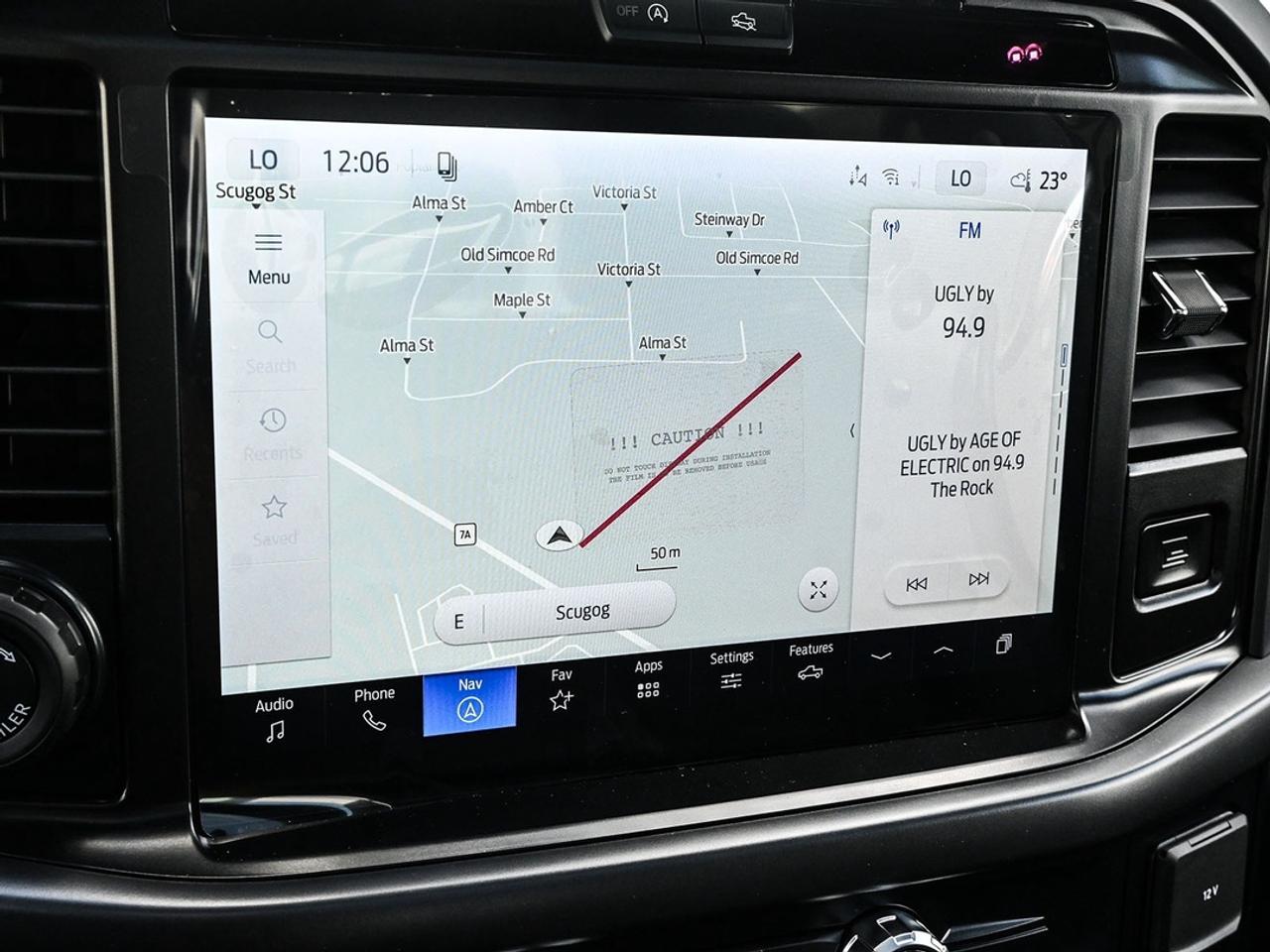 2026 Ford F-150 Tremor Photo