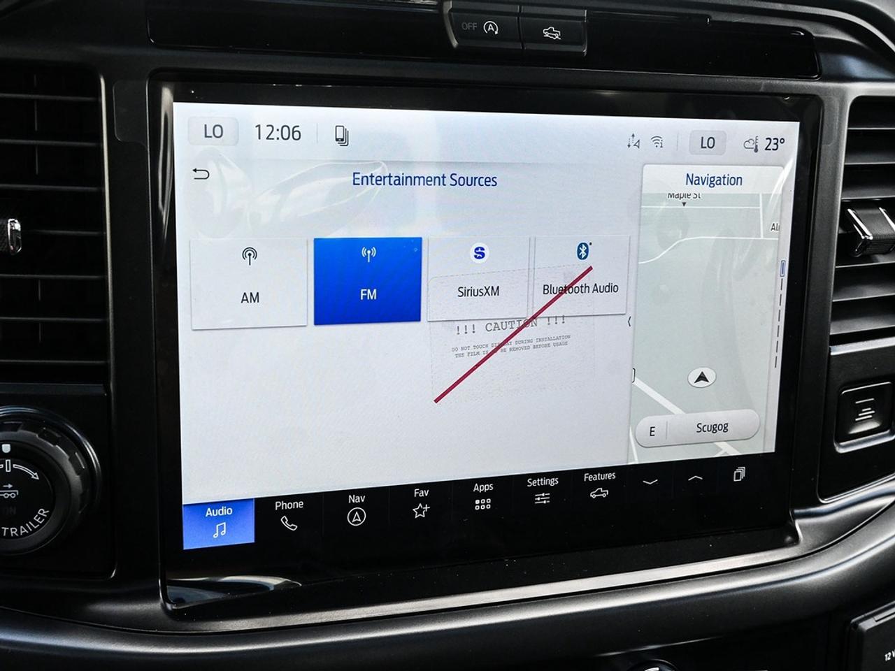 2026 Ford F-150 Tremor Photo