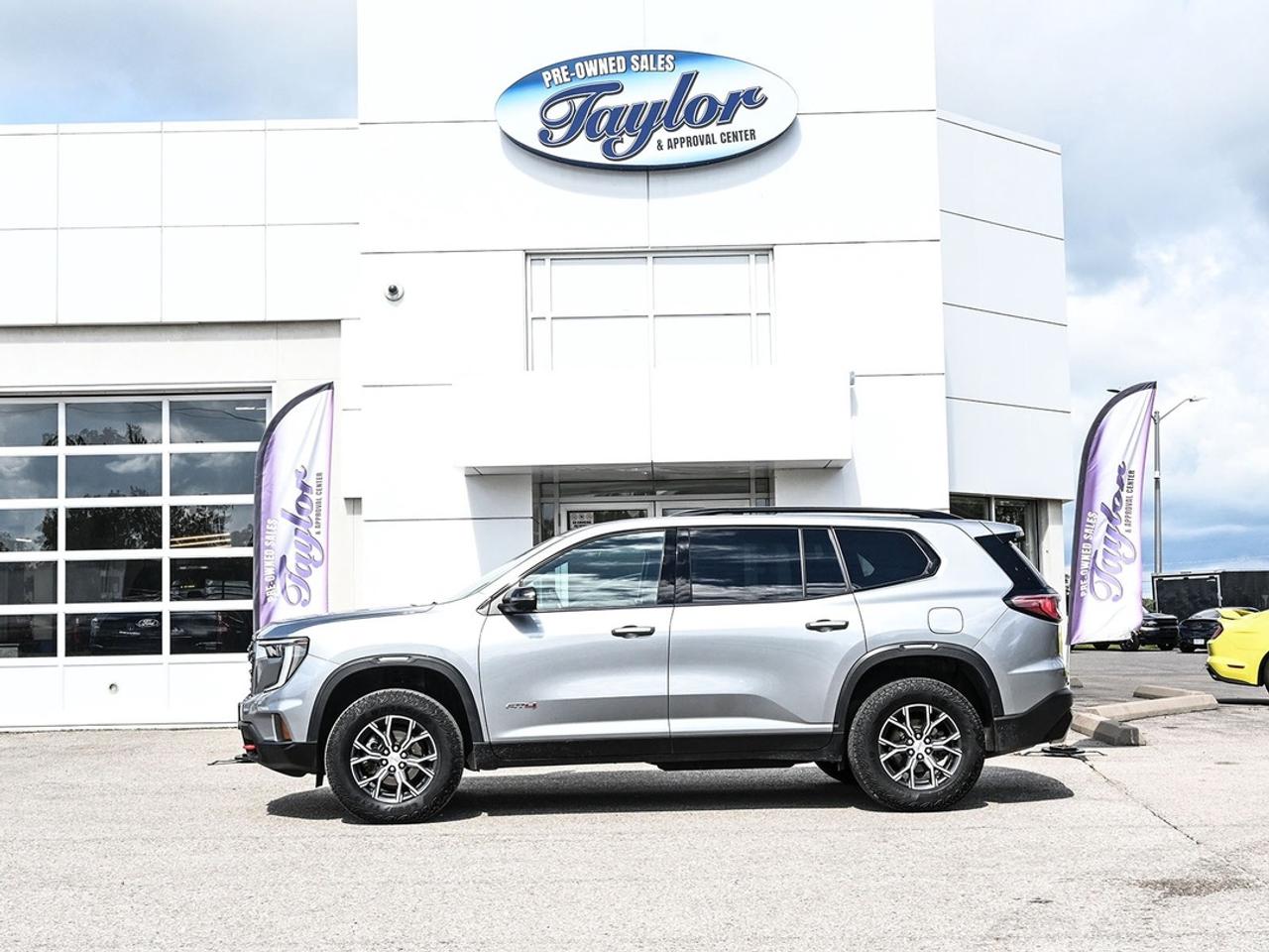 2024 GMC Acadia AT4 Photo