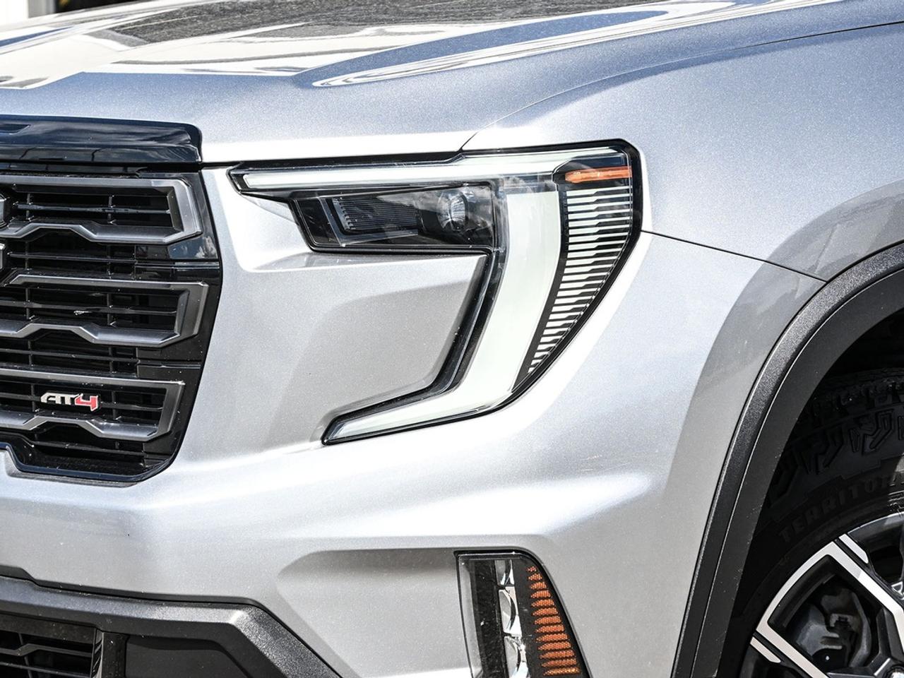 2024 GMC Acadia AT4 Photo
